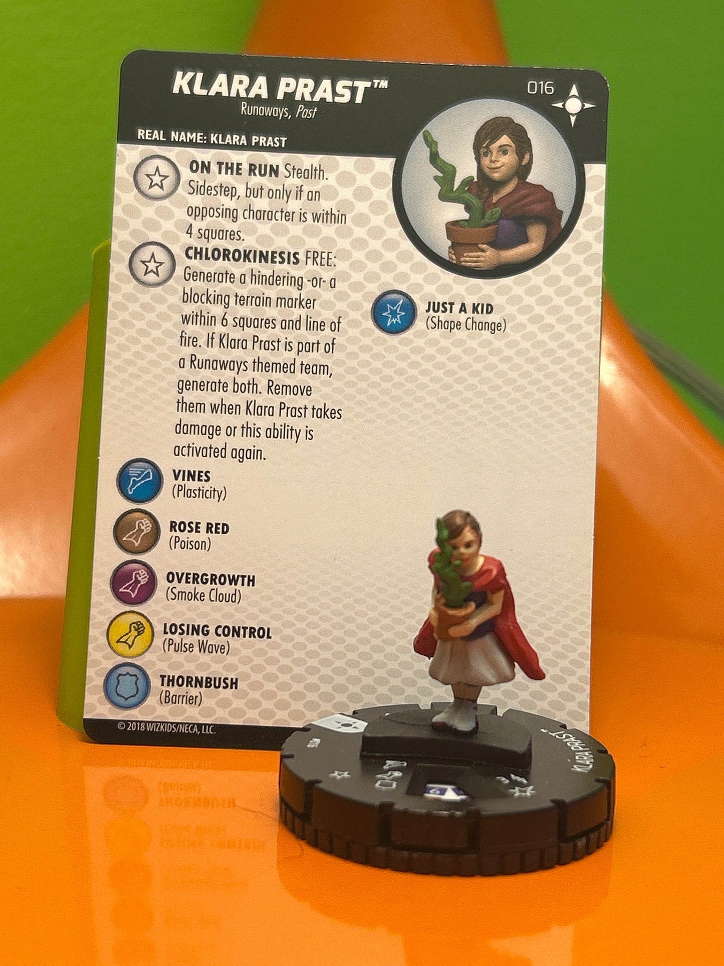 Marvel Heroclix - Secret Wars Battleworld - Commons