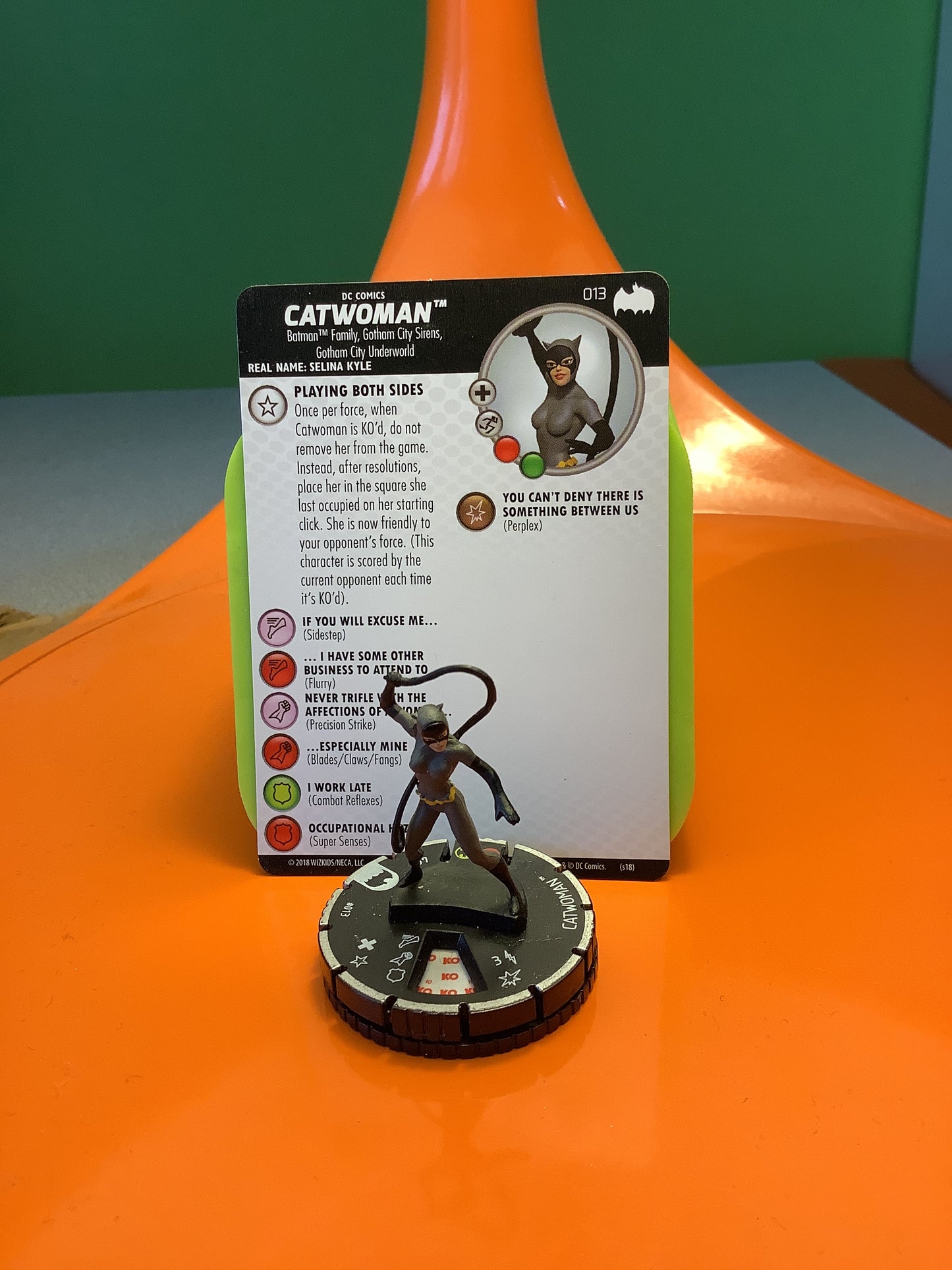 DC Heroclix - Batman: The Animated Series - Commons