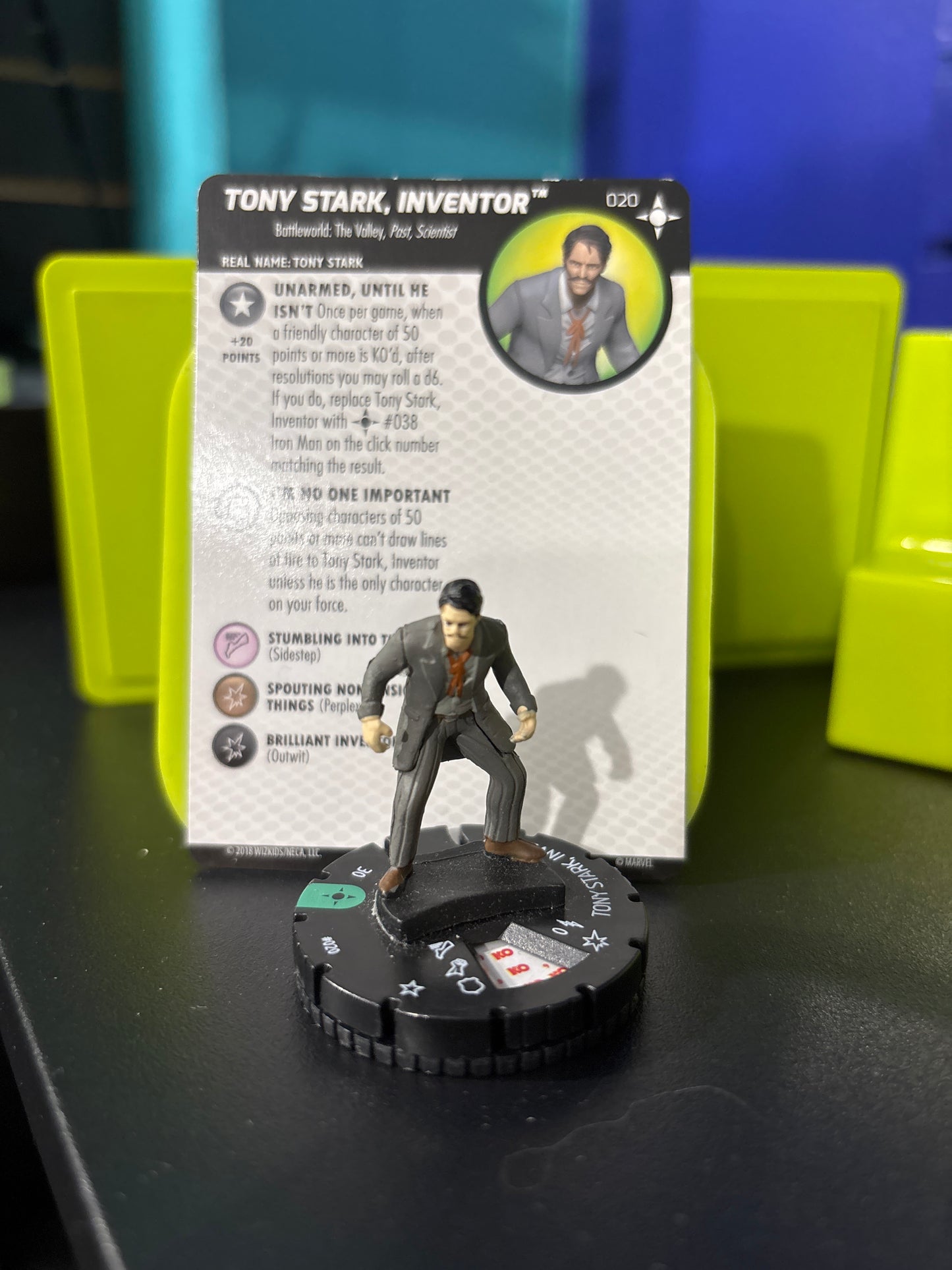 Marvel Heroclix - Secret Wars Battleworld - Uncommons