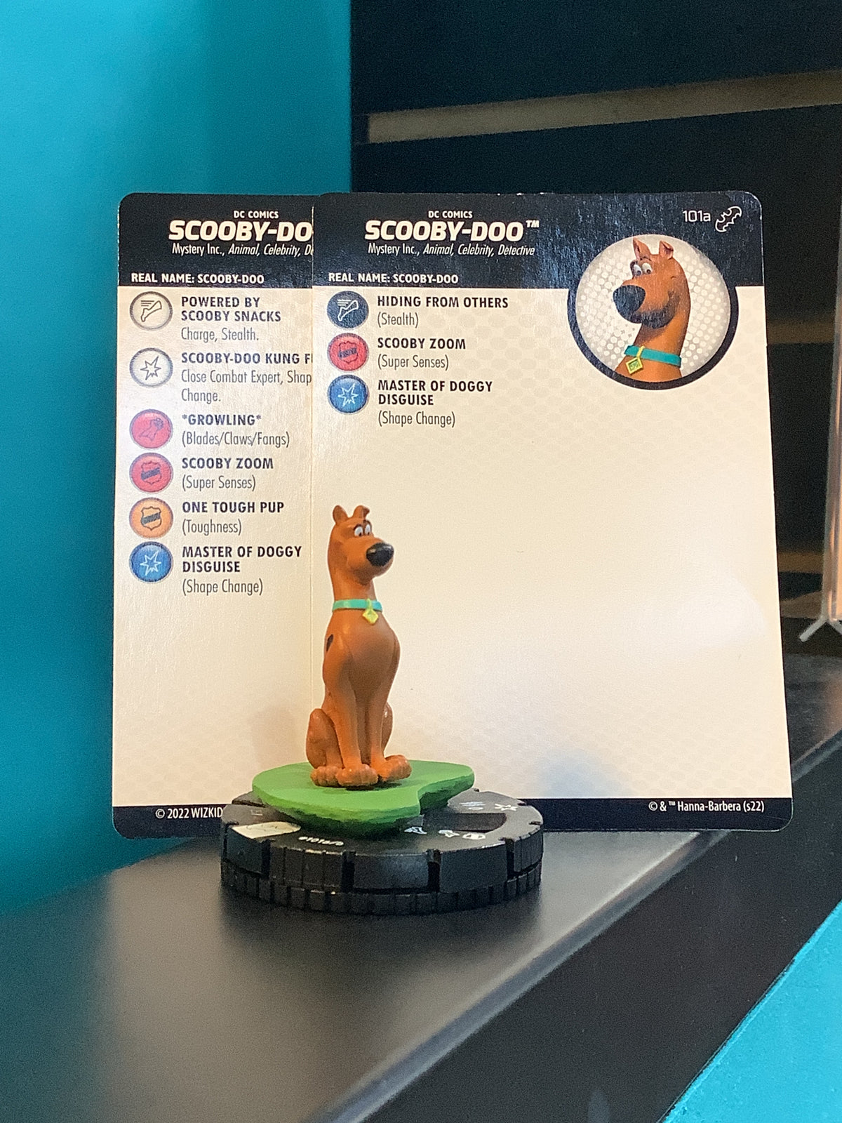 Heroclix - DC Batman Team-Up Rares Super Rares, Chases, Lantern Constructs et tout le reste
