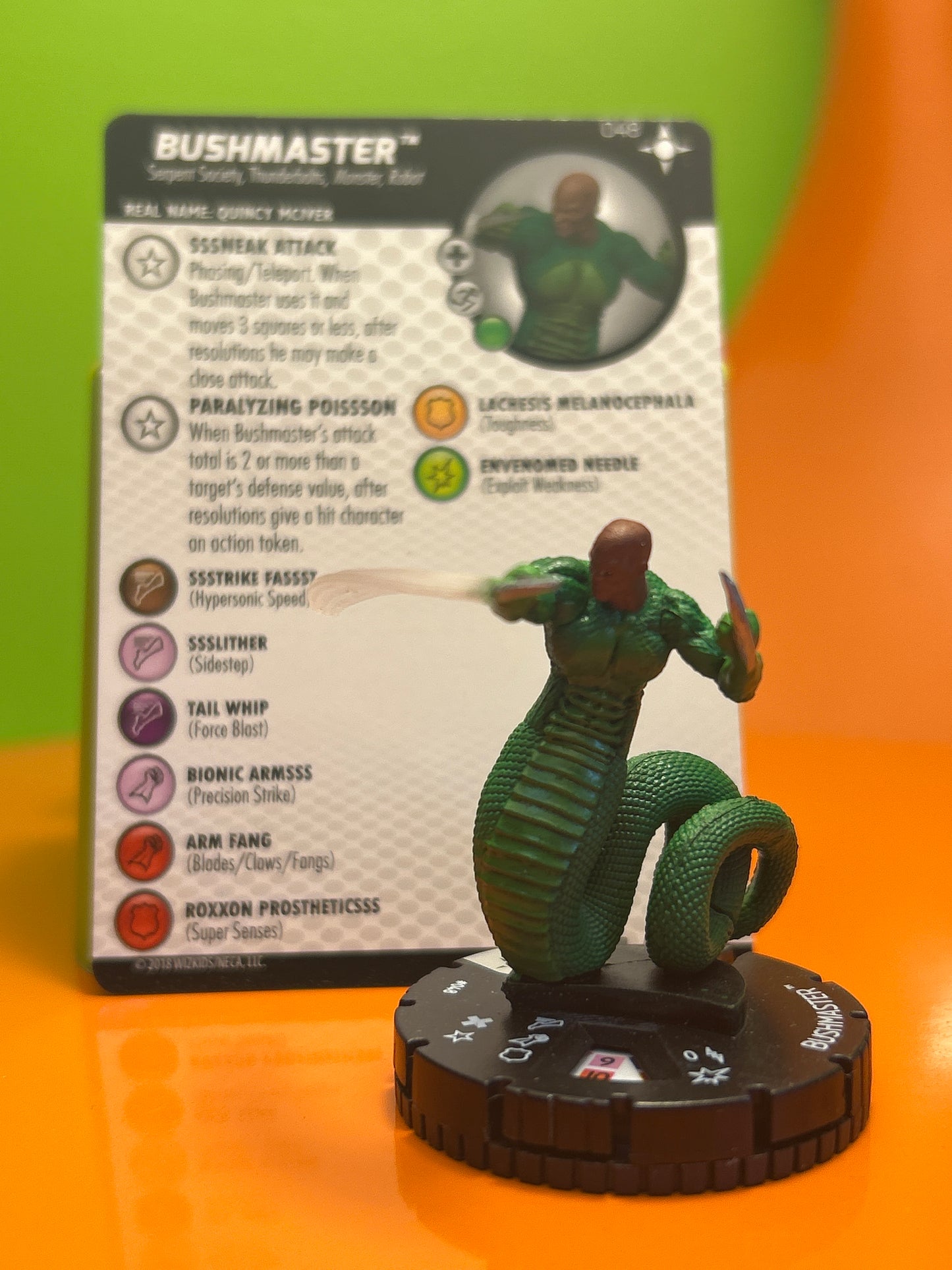 Marvel Heroclix - Secret Wars Battleworld - Rares