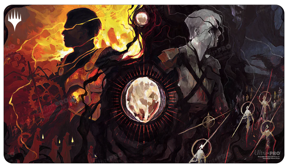 Magic The Gathering Playmats
