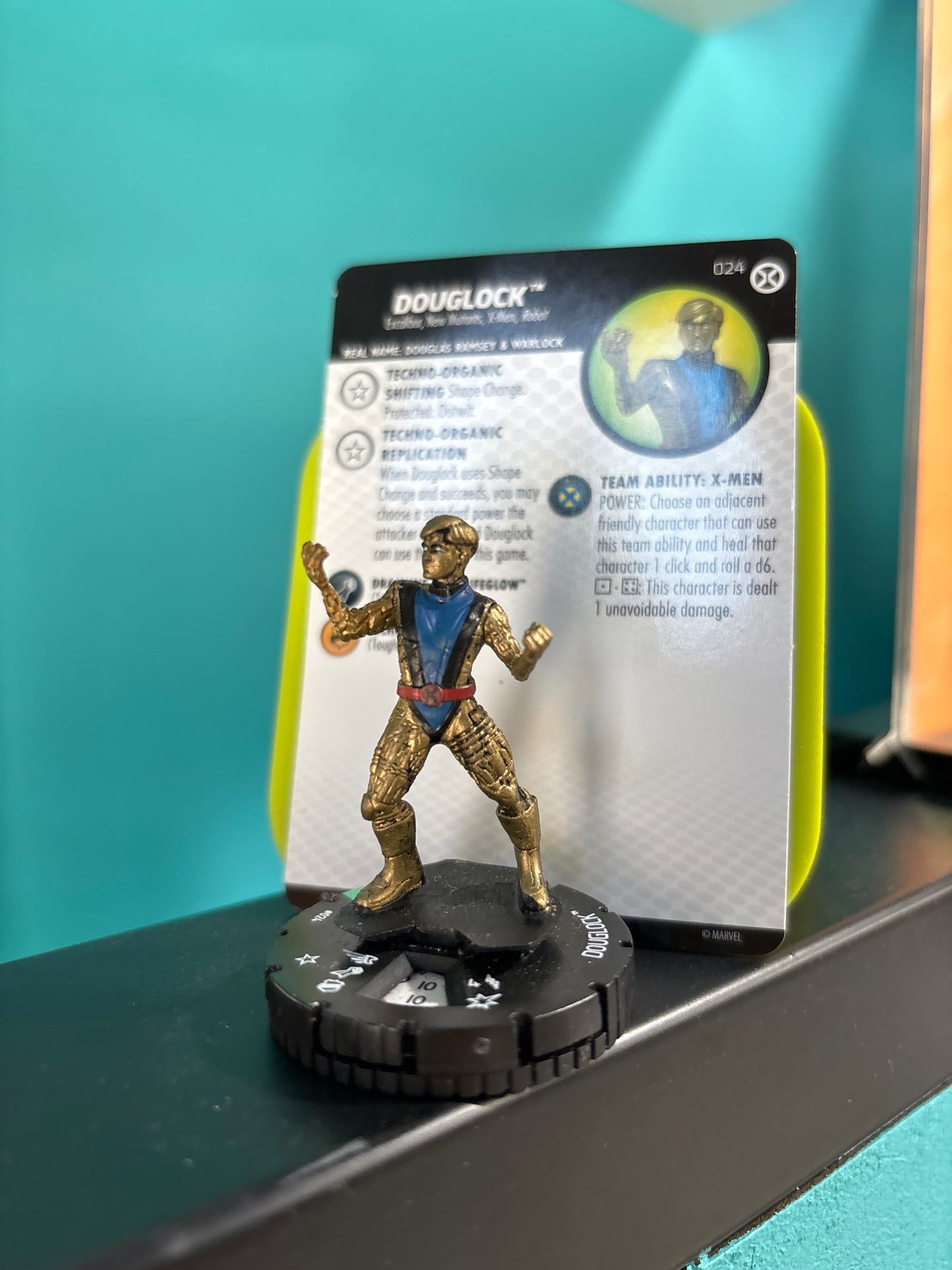 Marvel Heroclix -House of X - Uncommons