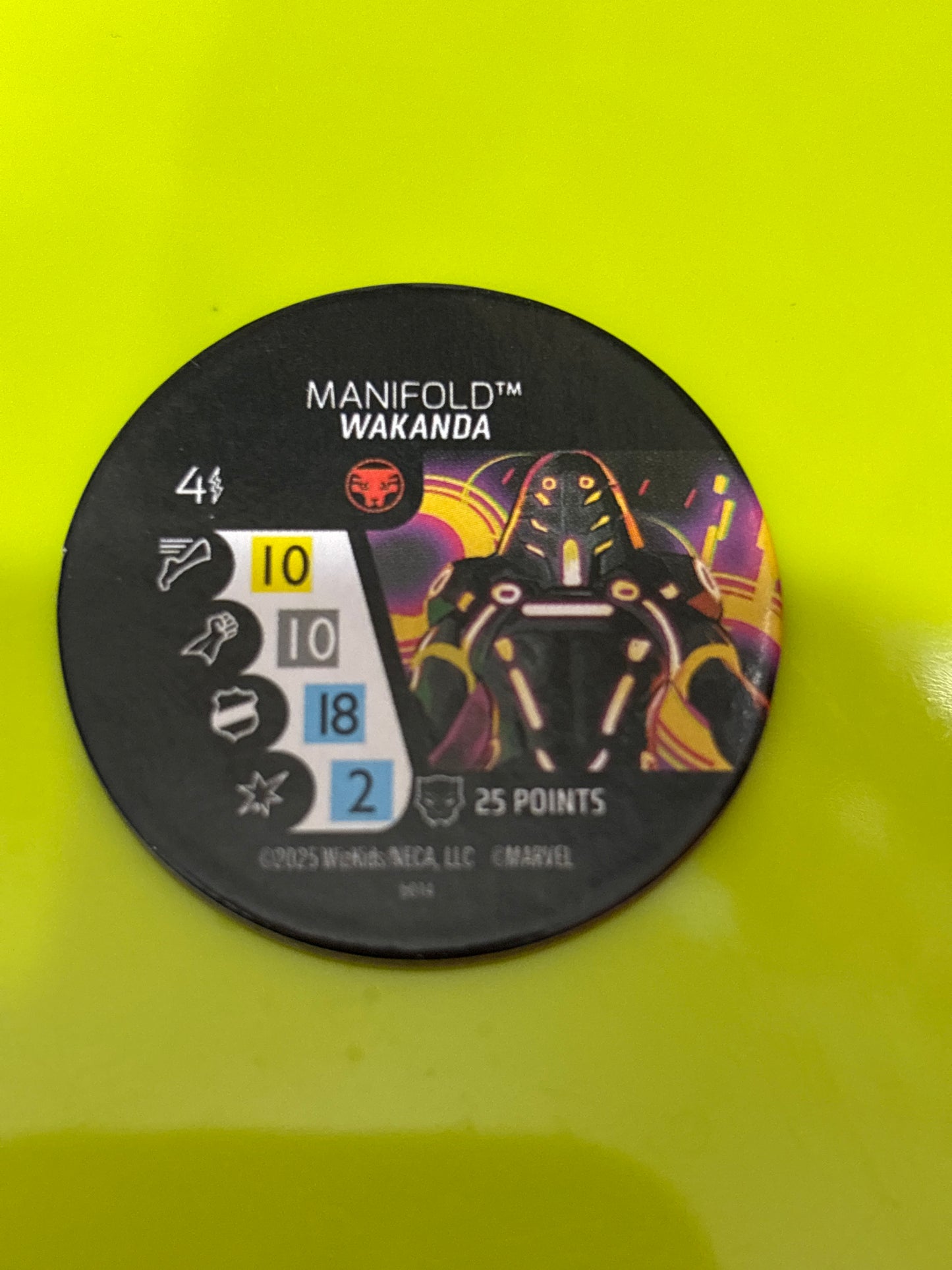 Marvel Heroclix - Black Panther - Super Rares, Chases and Everything Else