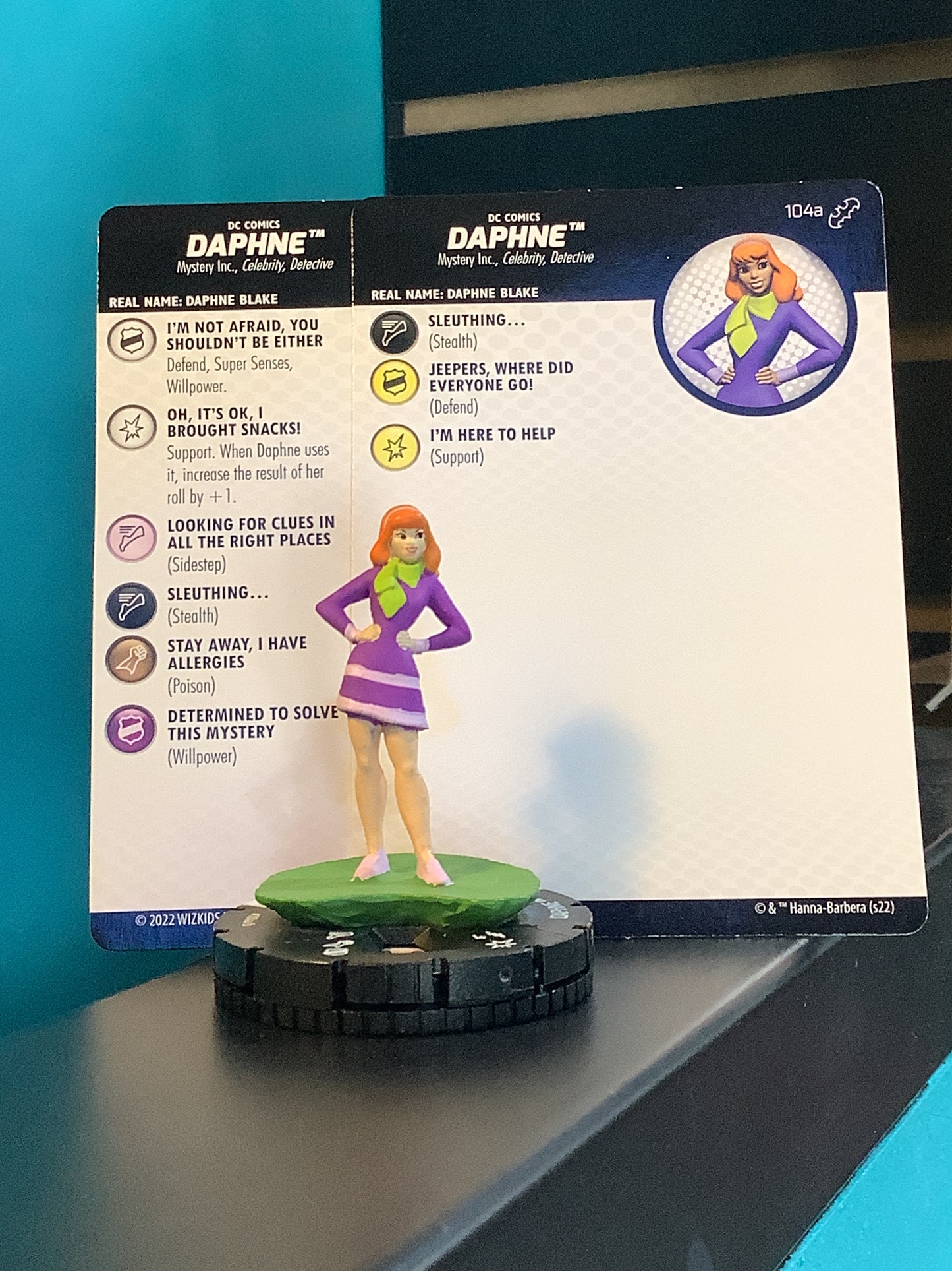 Heroclix - DC Batman Team-Up Rares Super Rares, Chases, Lantern Constructs et tout le reste