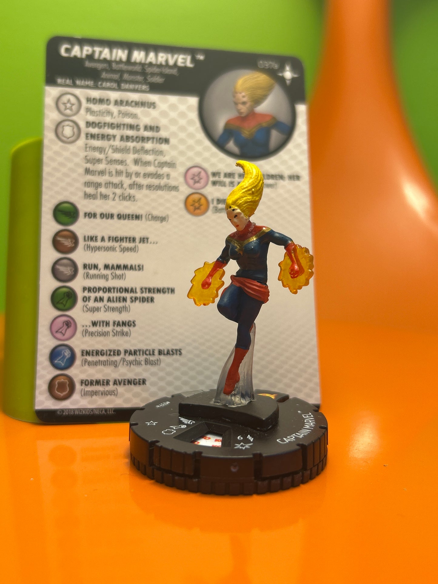 Marvel Heroclix - Secret Wars Battleworld - Rares