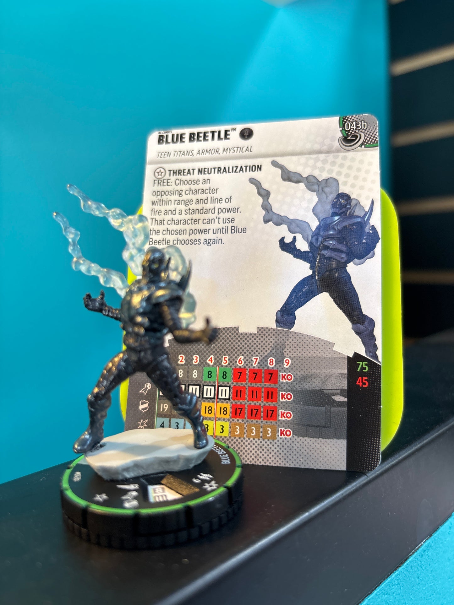 Heroclix - DC Masters of Time Rares