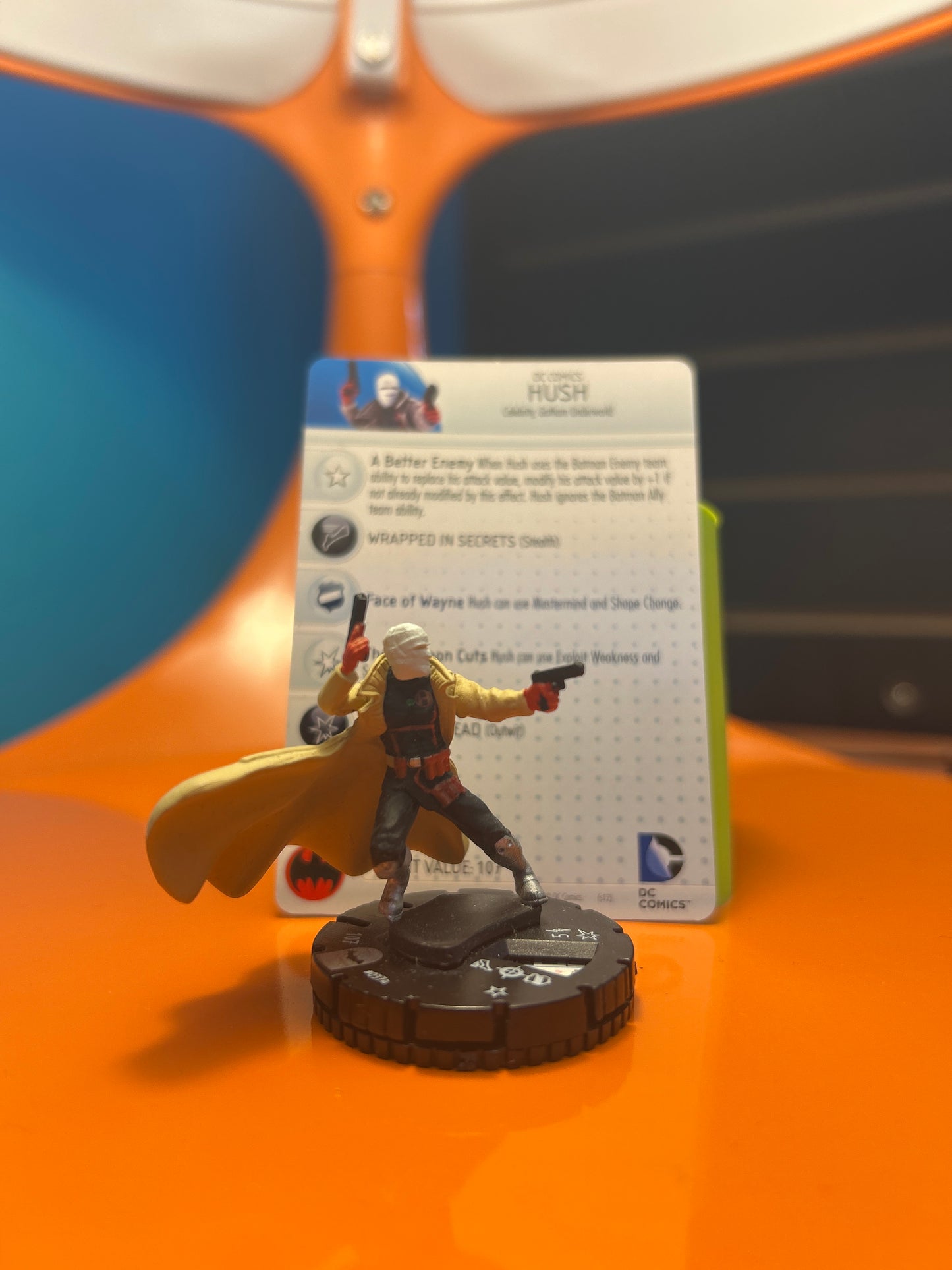 DC Legacy Figures