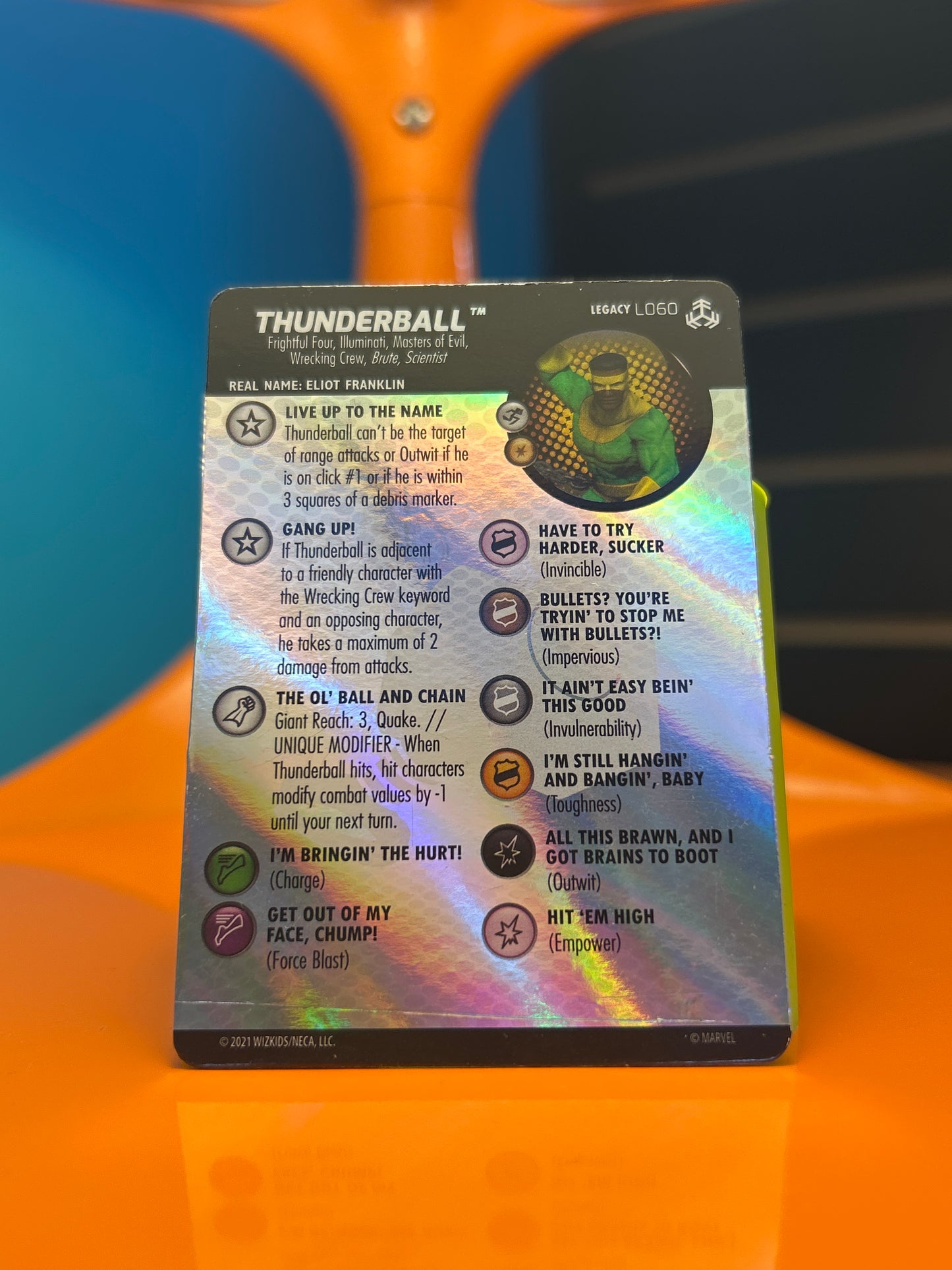 Heroclix : Avengers War of The Realms - Super Rare, Chase and other items