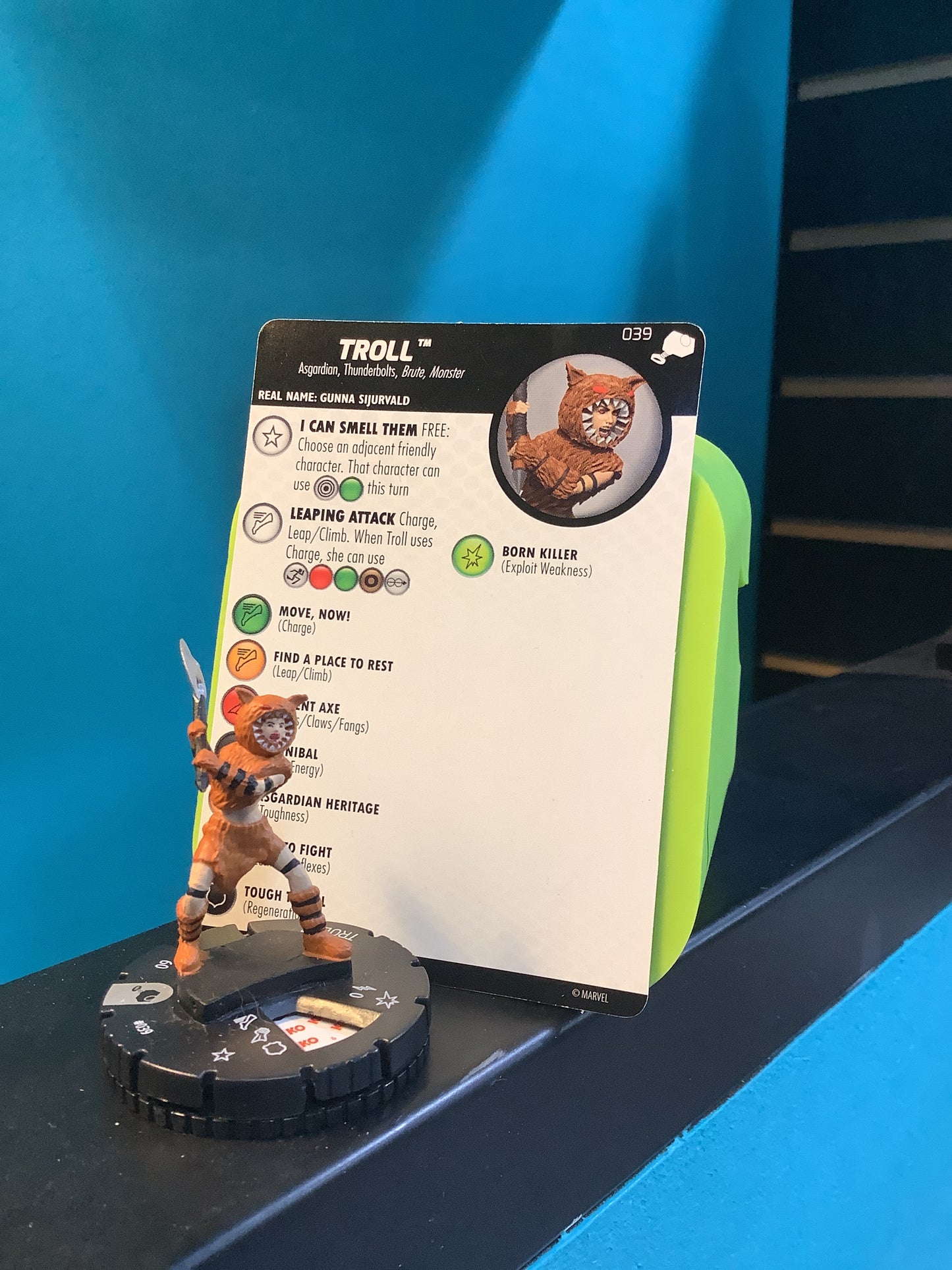 Marvel Heroclix - The Mighty Thor - Rares