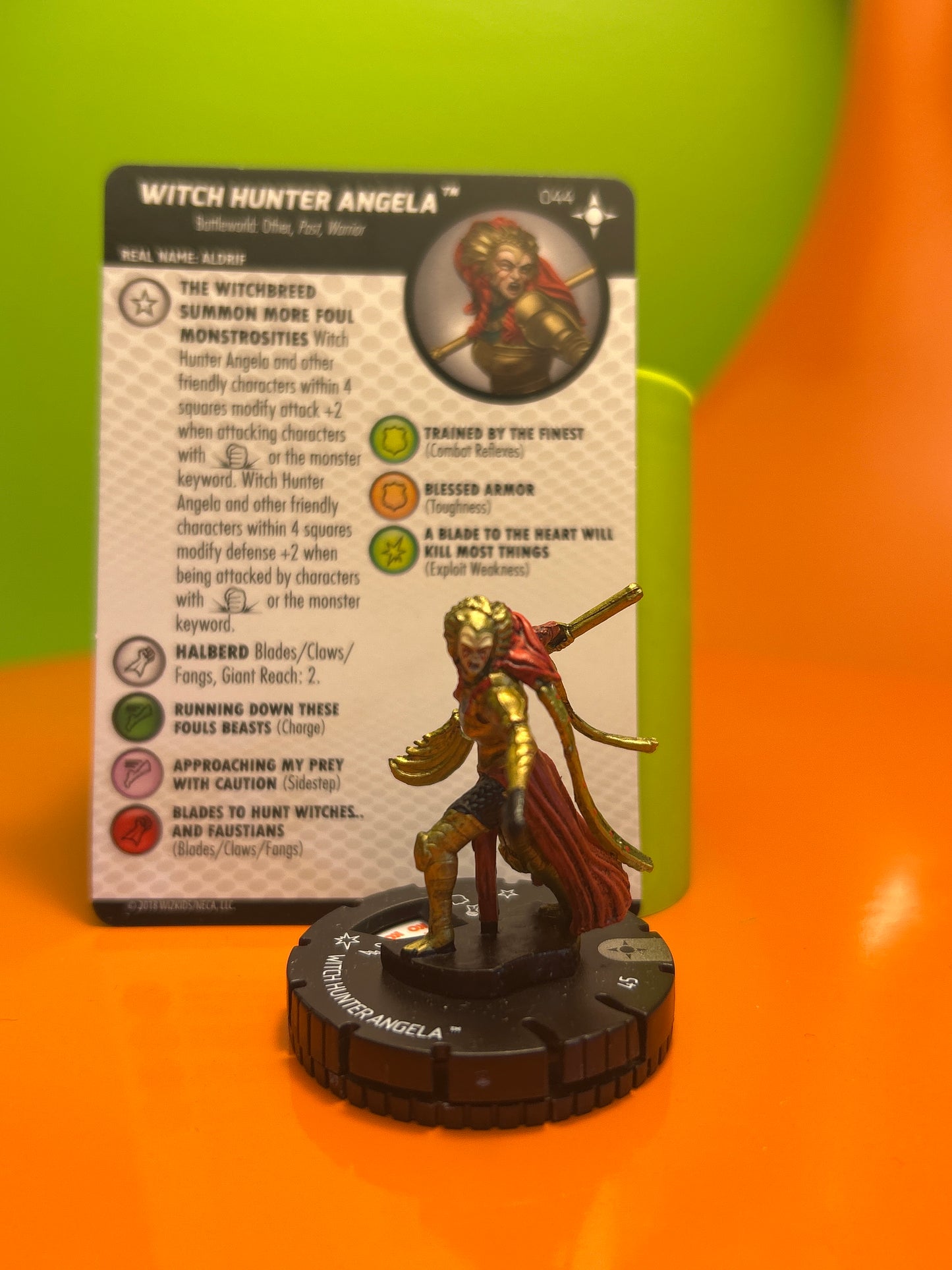 Marvel Heroclix - Secret Wars Battleworld - Rares