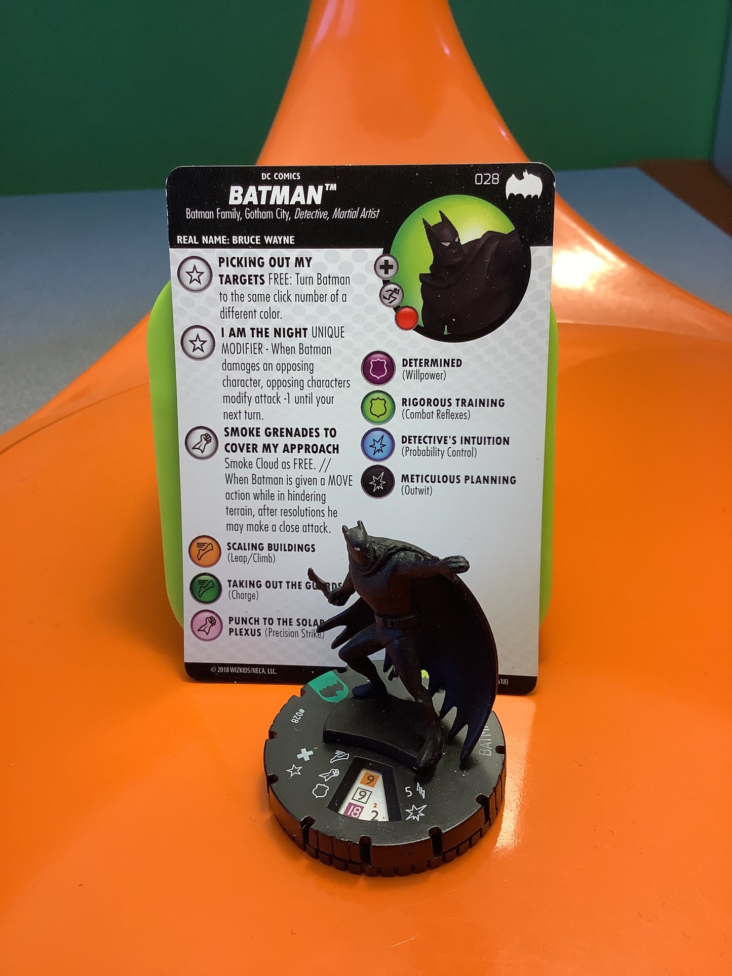 DC Heroclix - Batman: The Animated Series - Uncommons
