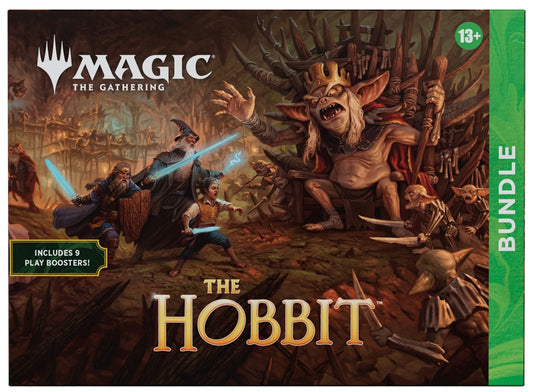Magic the Gathering The Hobbit: Bundle (Preorder)