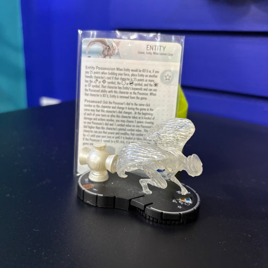 DC Heroclix - War of Light - Super Rares, Chases and Everything Else