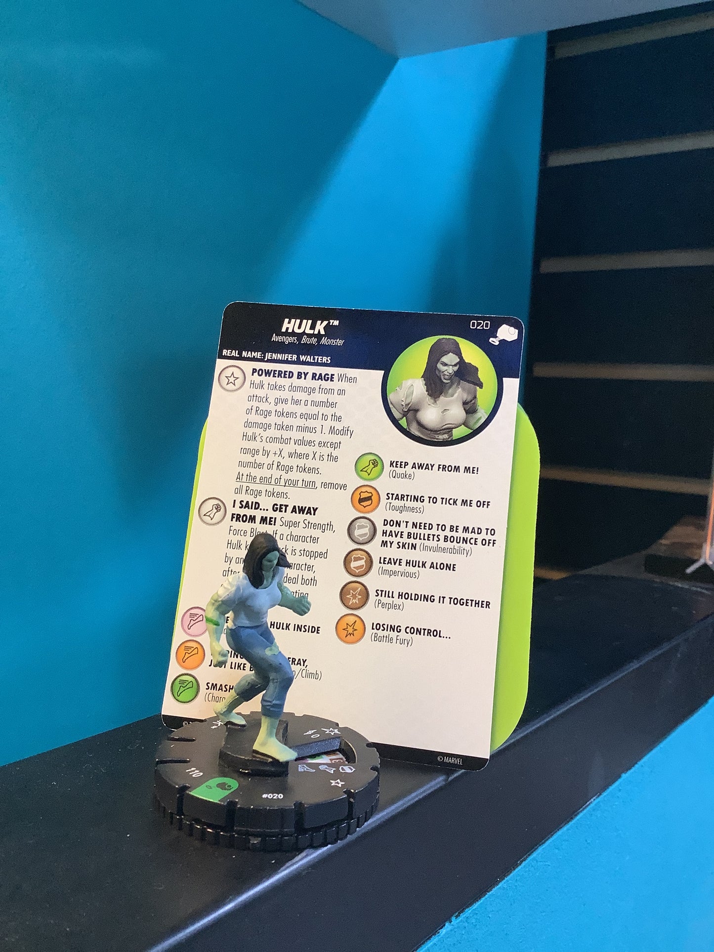 Marvel Heroclix - The Mighty Thor - Uncommons