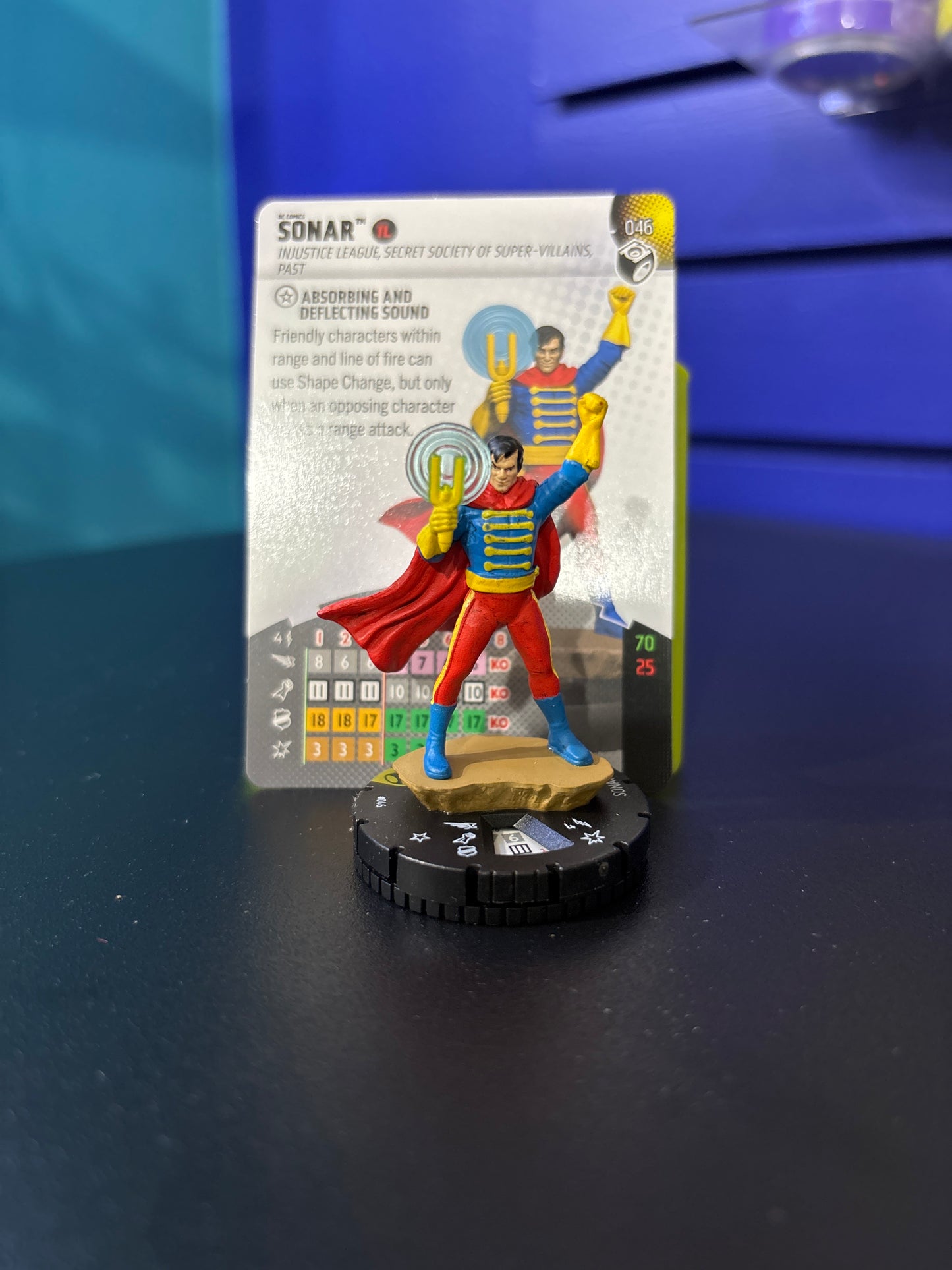 Heroclix - Super Rares, Chases et tout le reste de DC Masters of Time