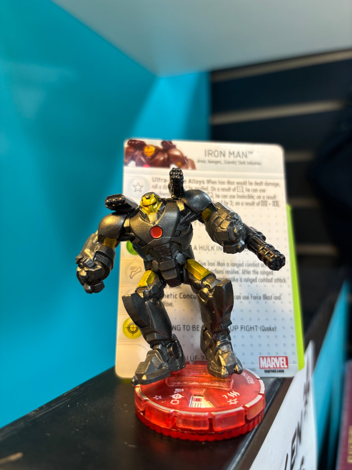 Figurines Marvel Legacy