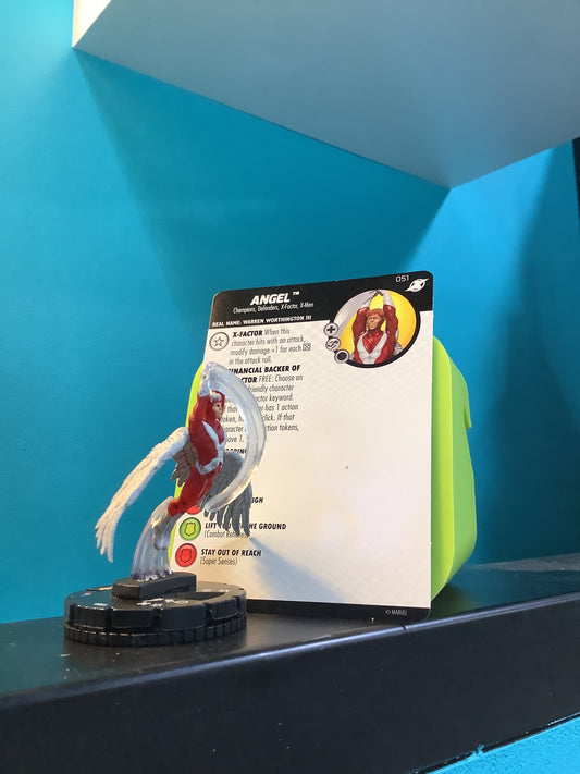 Marvel Heroclix - X-Men Xavier’s School - Super Rares, Chases and Everything Else