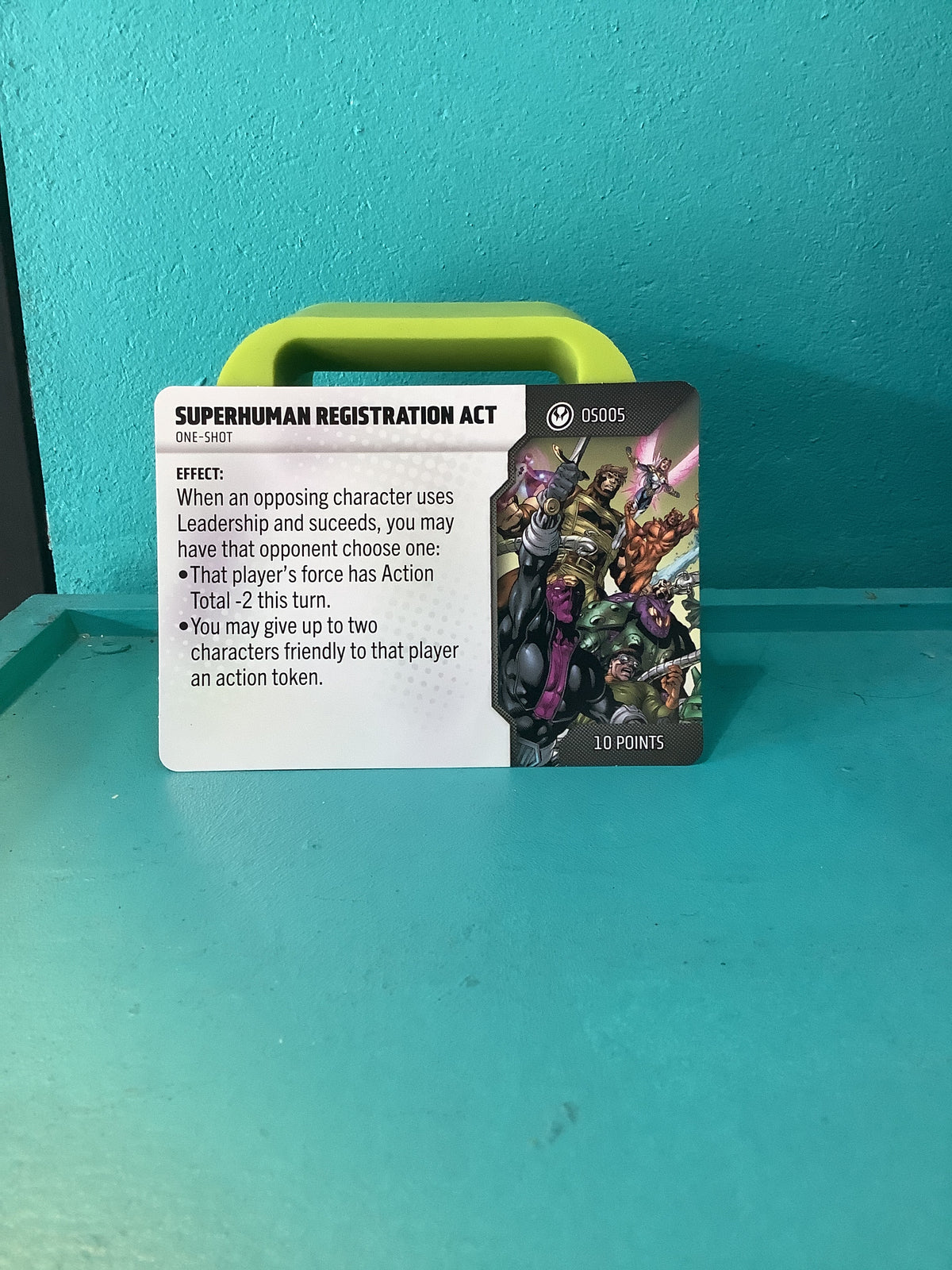 Heroclix - Marvel Thunderbolts - Super Rares, Chases, and Everything Else