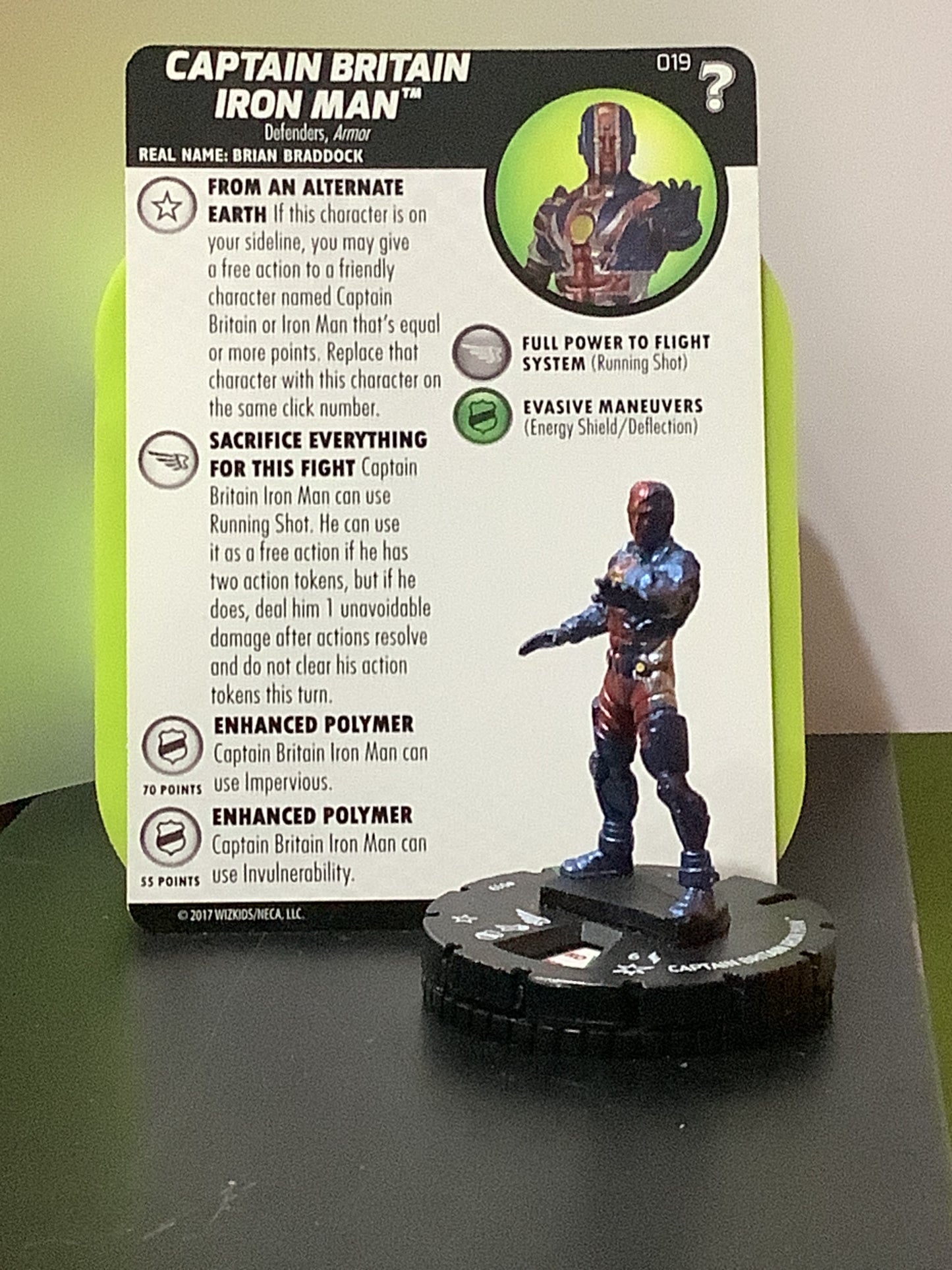 Heroclix - Marvel Disney+ : What If? Communes