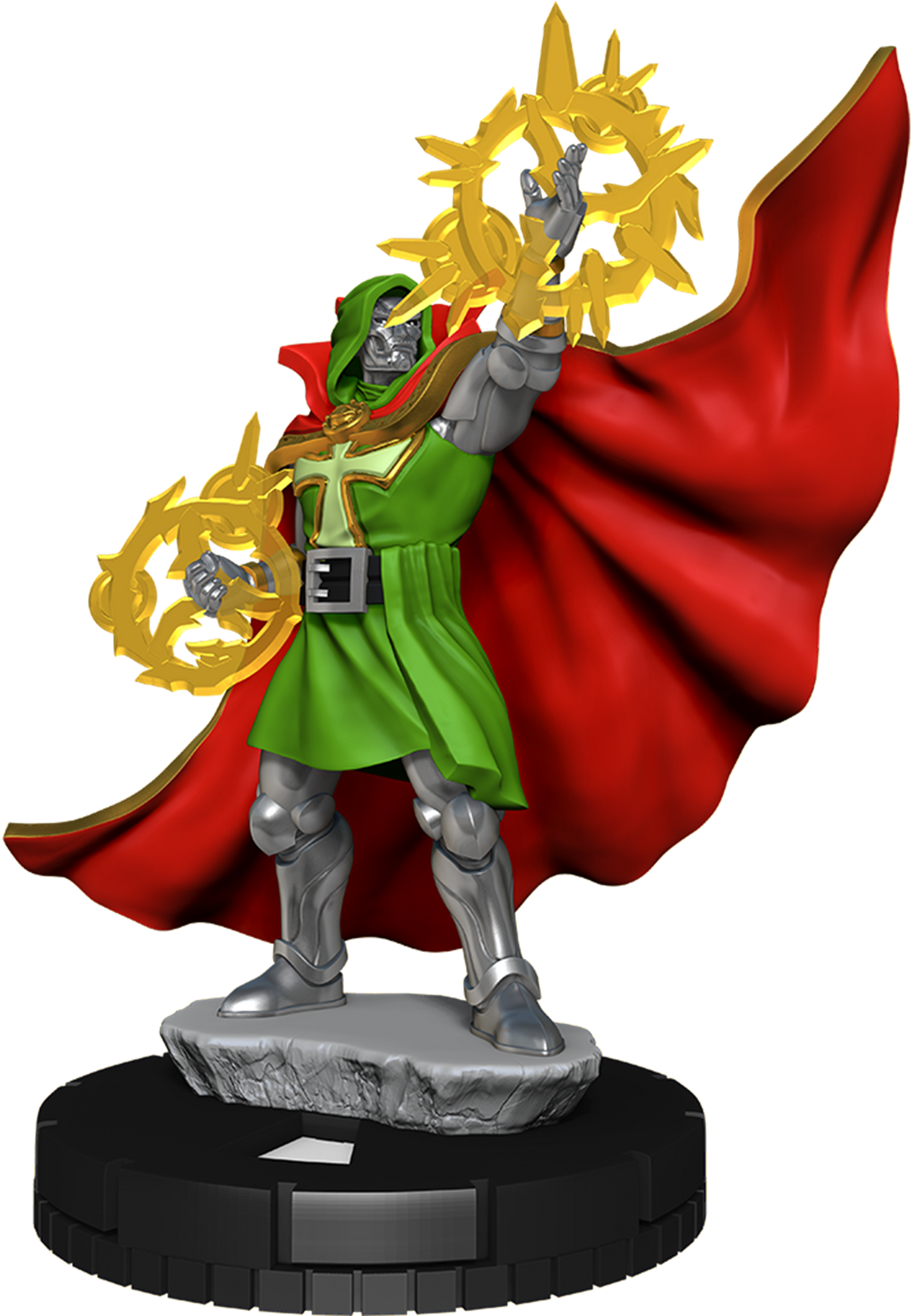 Marvel Heroclix: Thunderbolts Doom Sorcerer Supreme (Preorder)