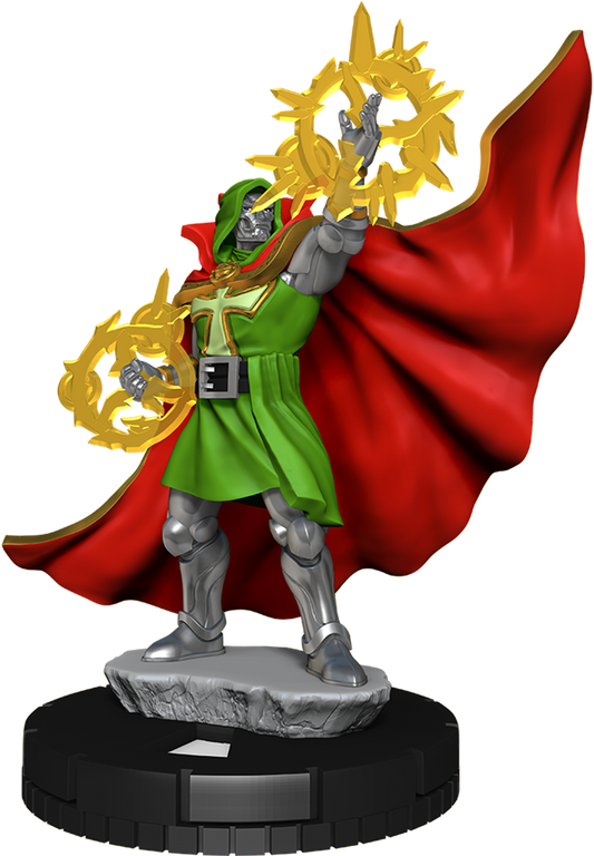 Marvel Heroclix: Thunderbolts Doom Sorcerer Supreme (Preorder)