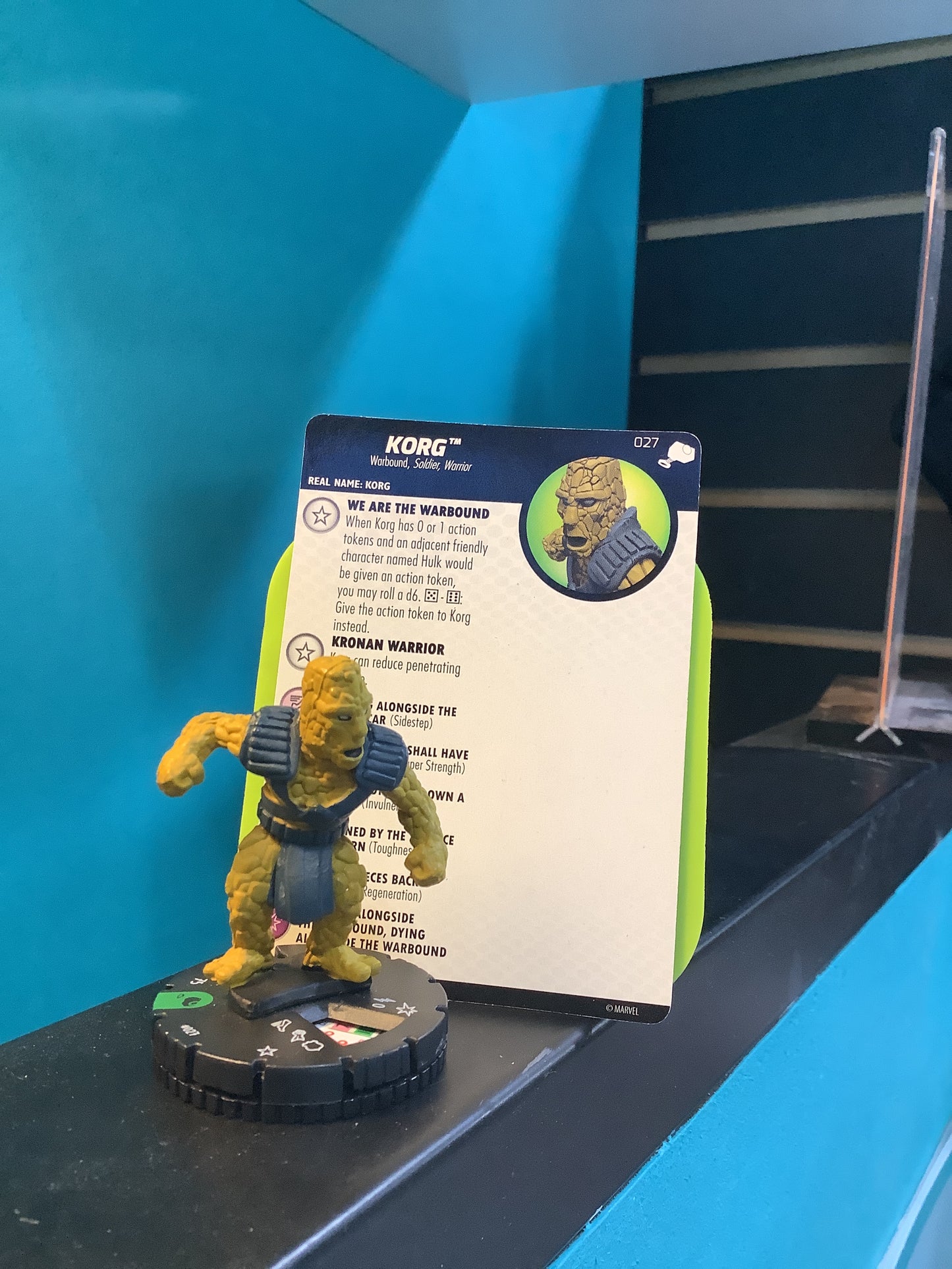 Marvel Heroclix - The Mighty Thor - Uncommons
