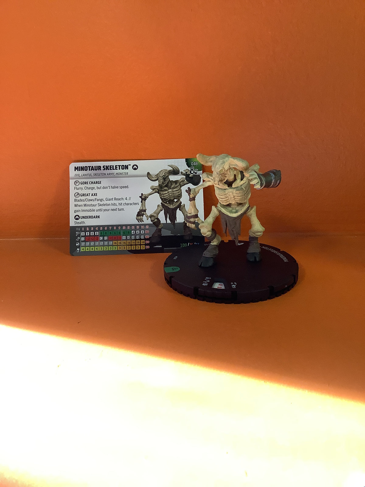 Heroclix - Dungeons & Dragons Series One - Colossals
