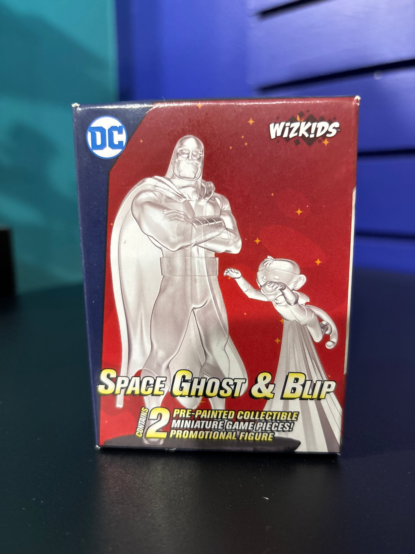 Produits exclusifs des conventions DC