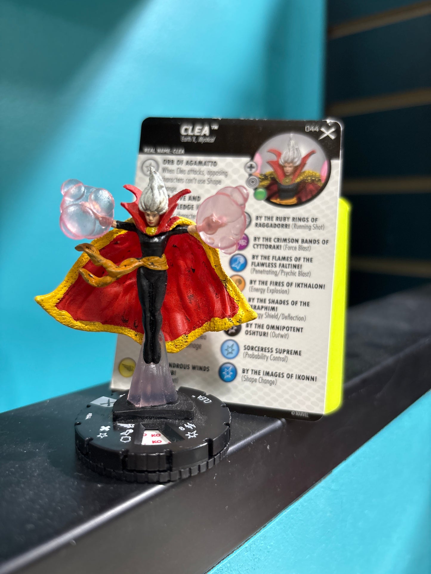 Marvel Legacy Figures