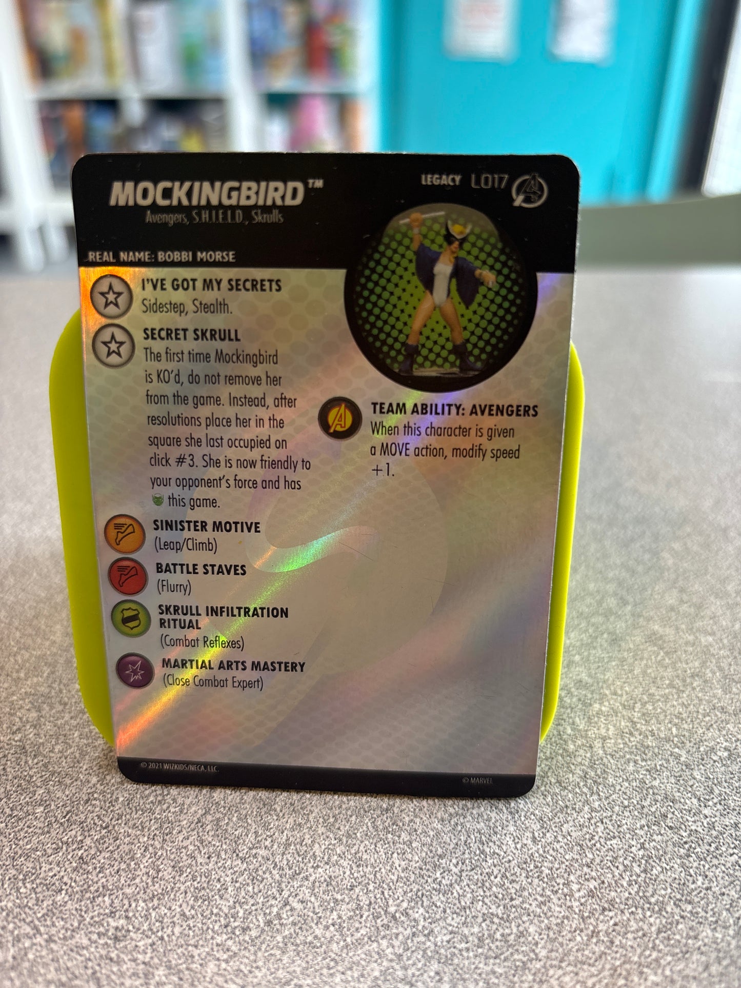 Heroclix : Avengers Fantastic Four Empyre - Super Rare, Chase and other items