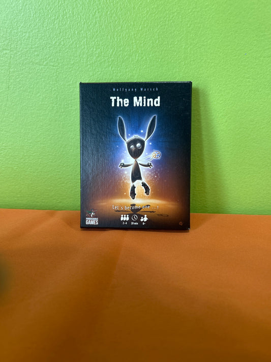 The Mind (Pre Played) (EN)bo