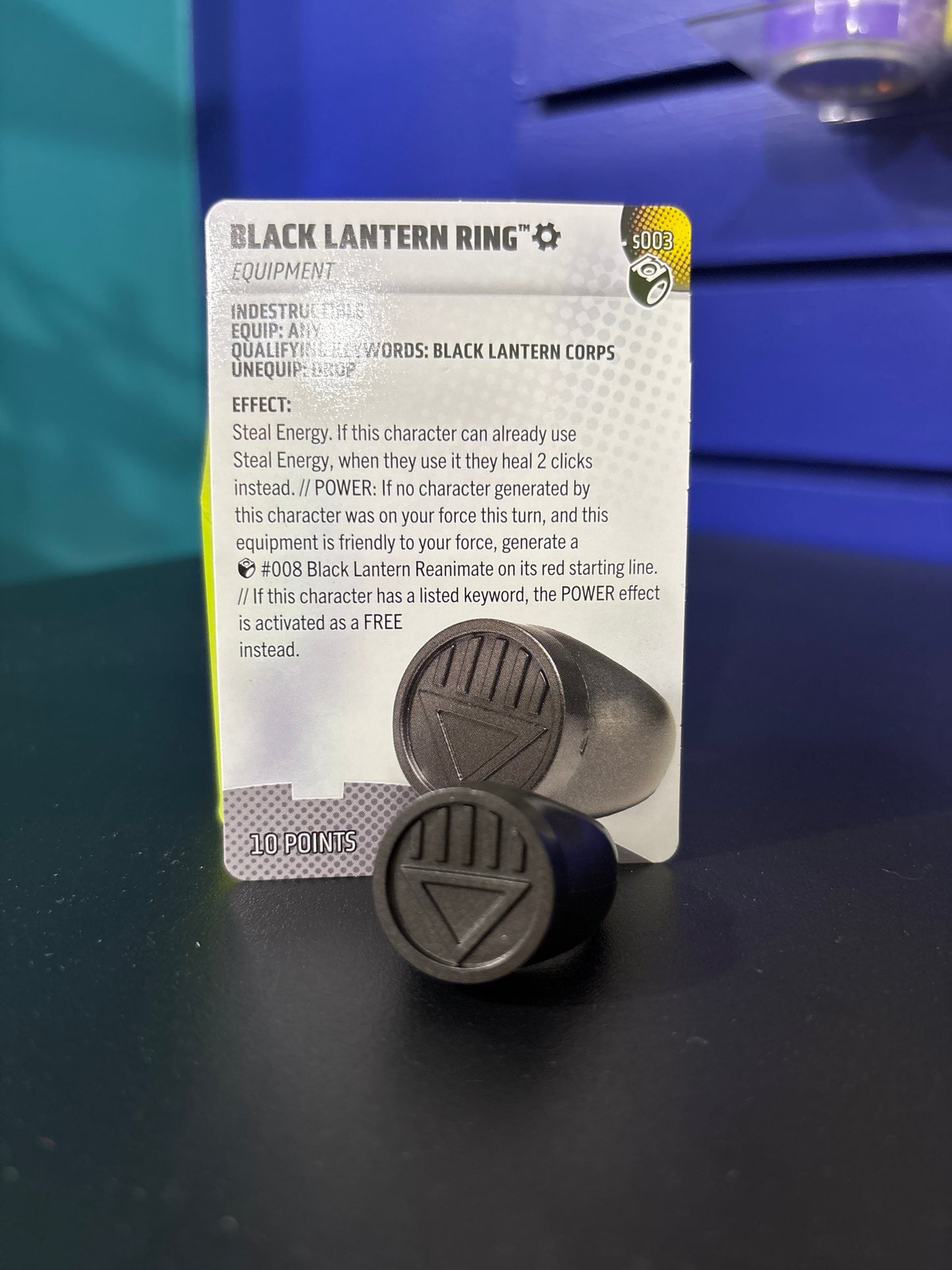 Heroclix - Super Rares, Chases et tout le reste de DC Masters of Time