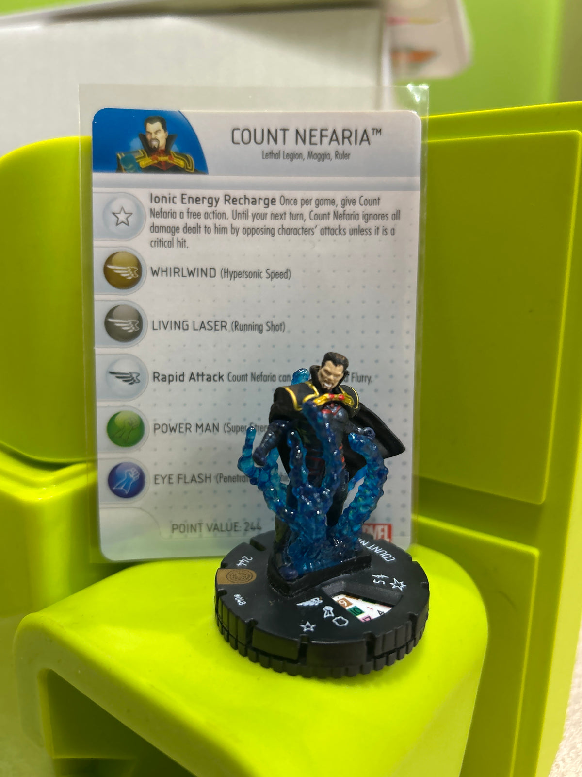 Marvel Legacy Figures