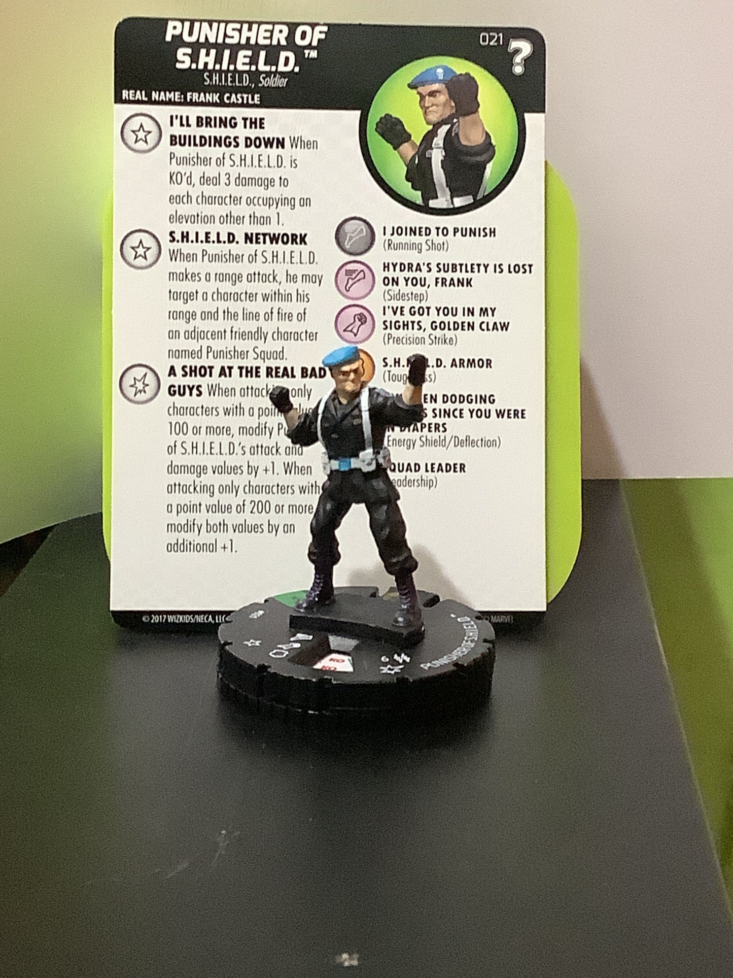 Heroclix - Marvel Disney+ : What If? Communes
