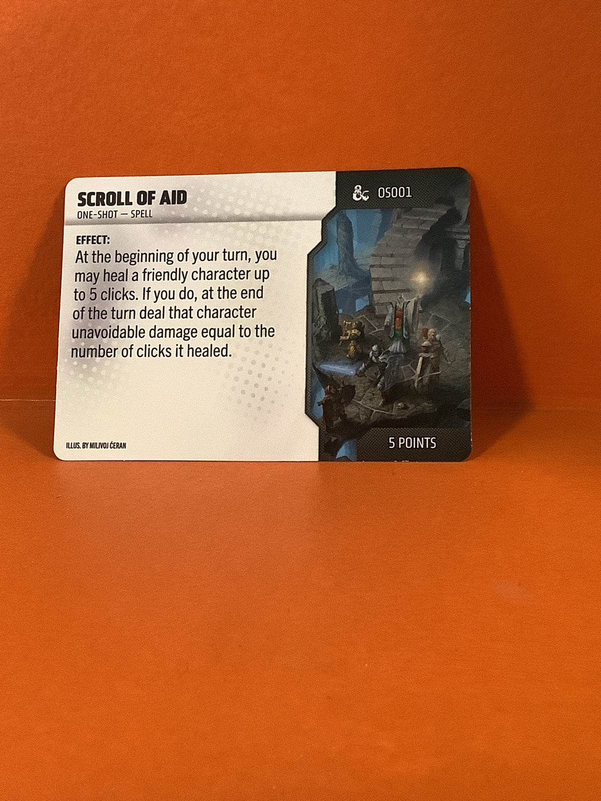 Heroclix - Dungeons & Dragons Series One - Super Rares, Chases, and Everything Else
