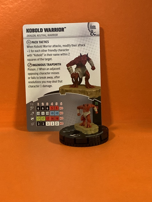 Heroclix - Dungeons & Dragons Series One - Commons