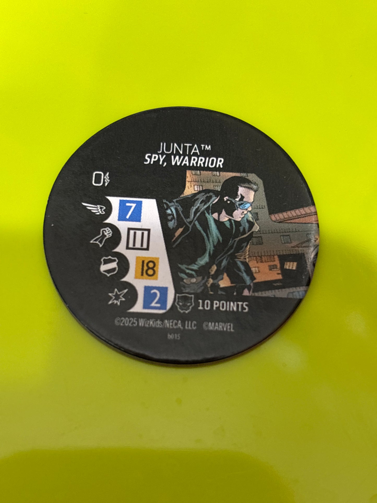 Marvel Heroclix - Black Panther - Super Rares, Chases and Everything Else
