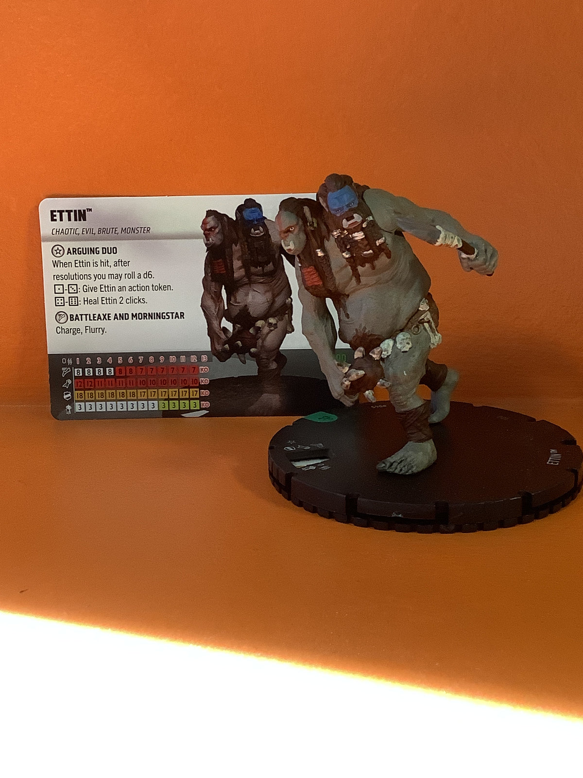Heroclix - Dungeons & Dragons Series One - Colossals