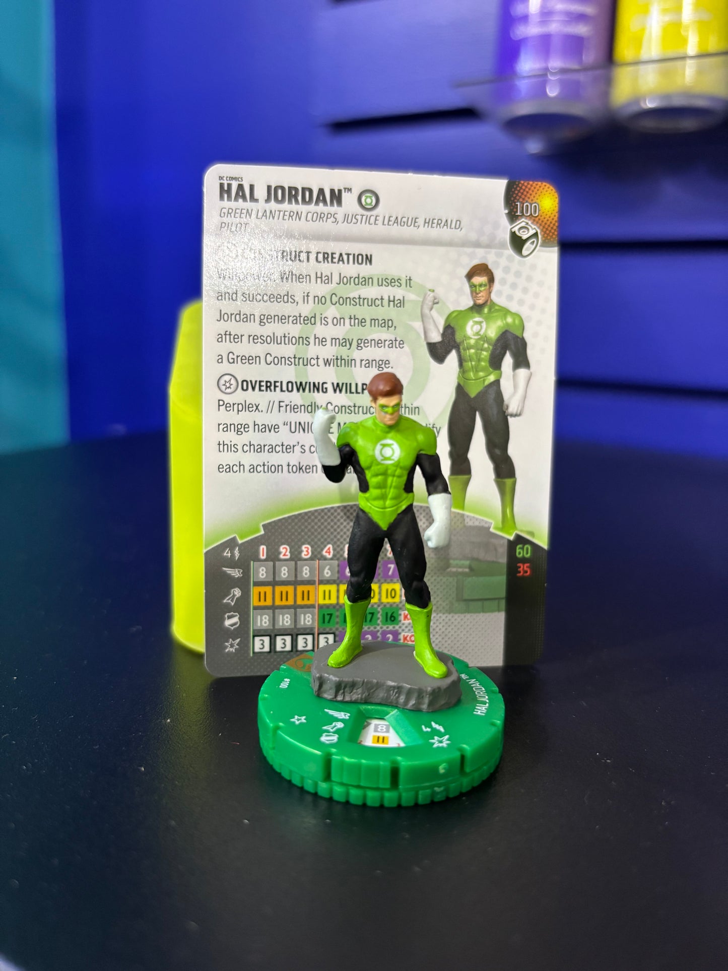 Heroclix - Super Rares, Chases et tout le reste de DC Masters of Time