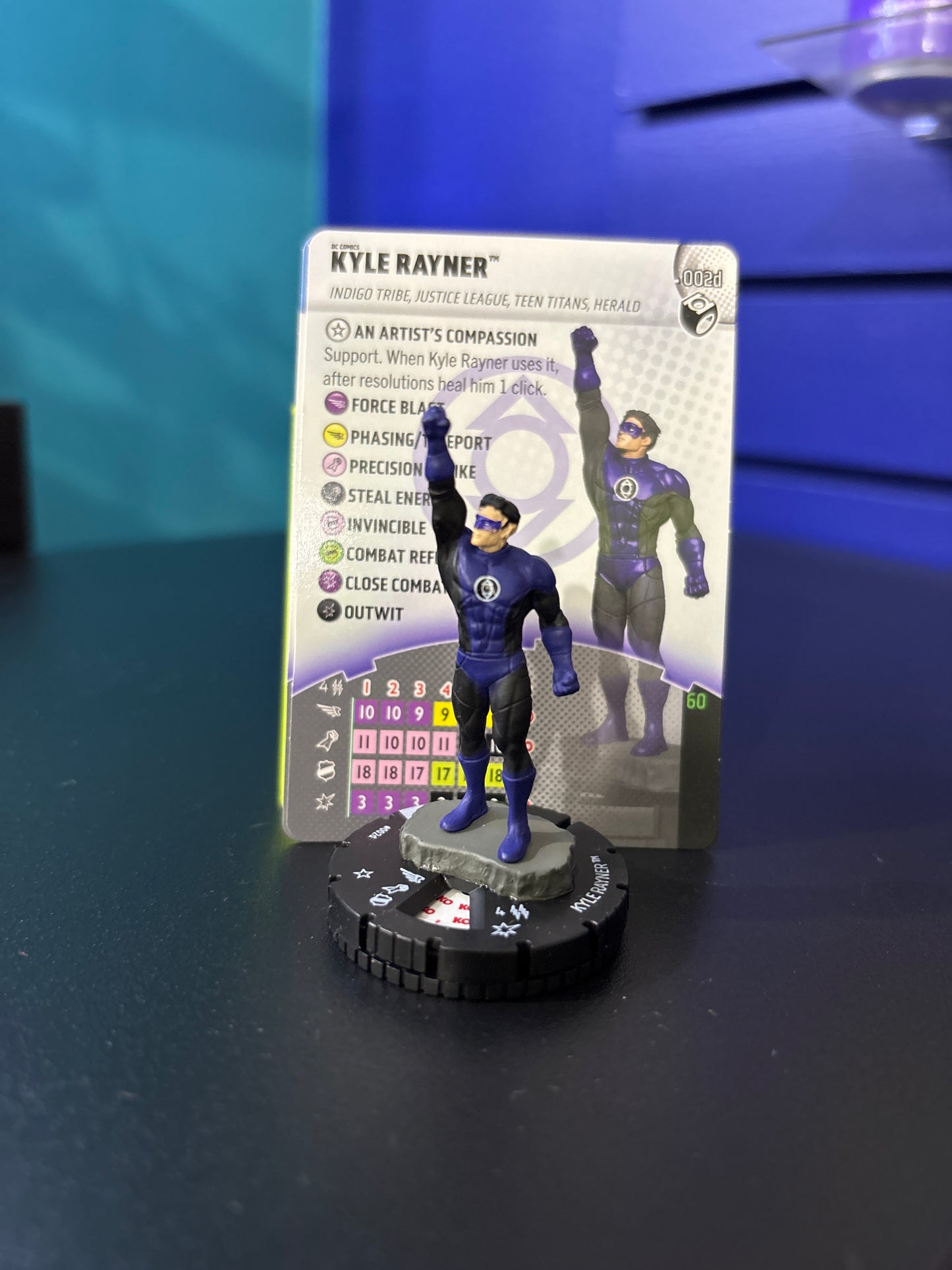 Heroclix - DC Notorious Communes