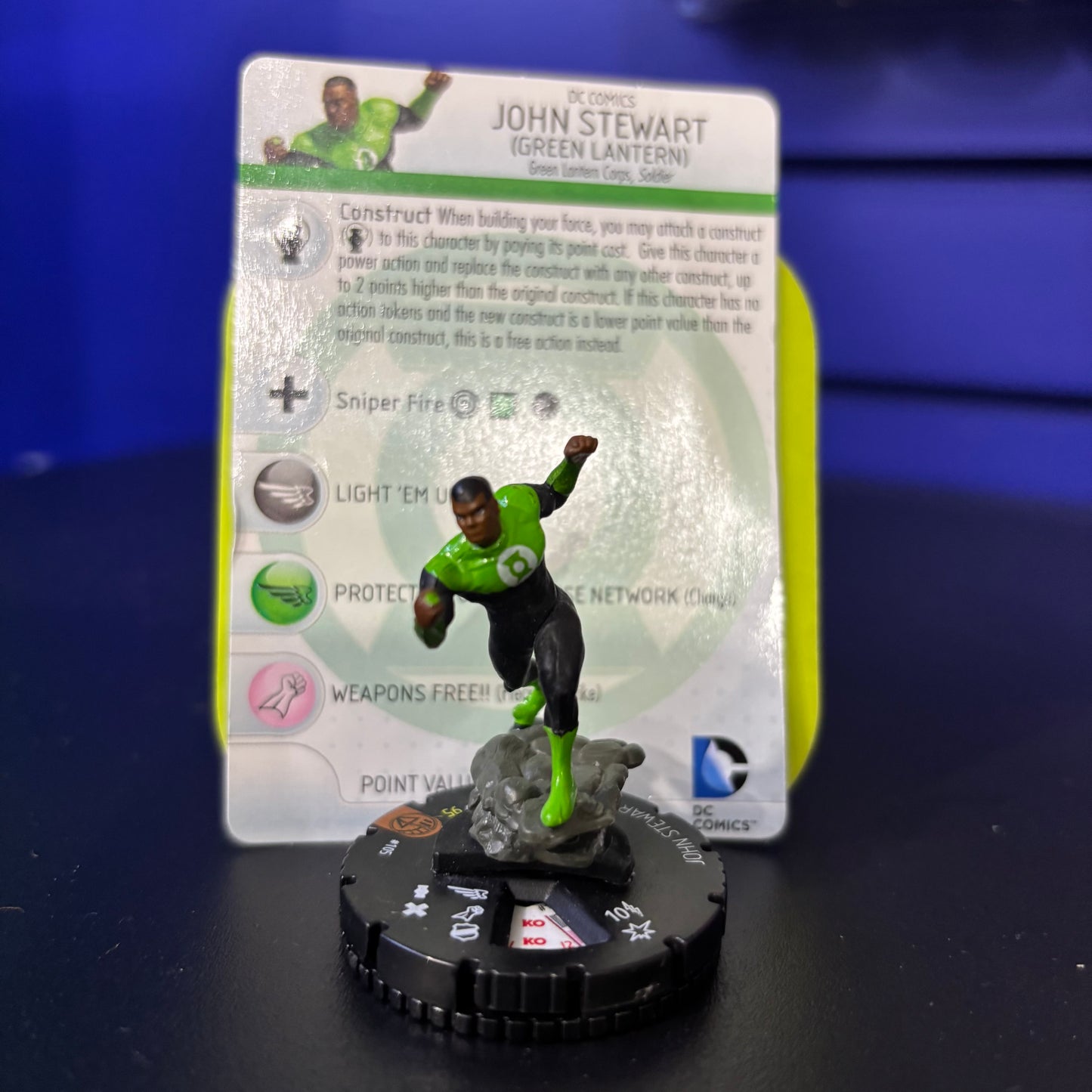 DC Heroclix - War of Light - Super Rares, Chases and Everything Else
