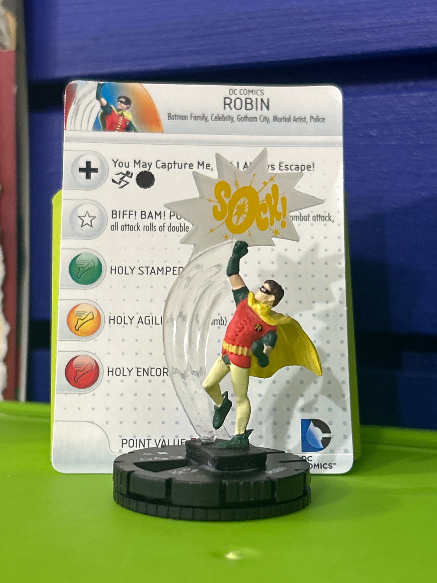 DC Heroclix - Batman Classic TV