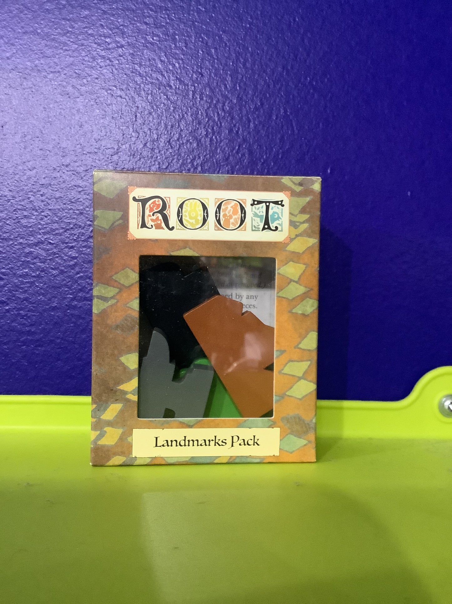 Root : Pack Monuments (Parties pré-jouées)