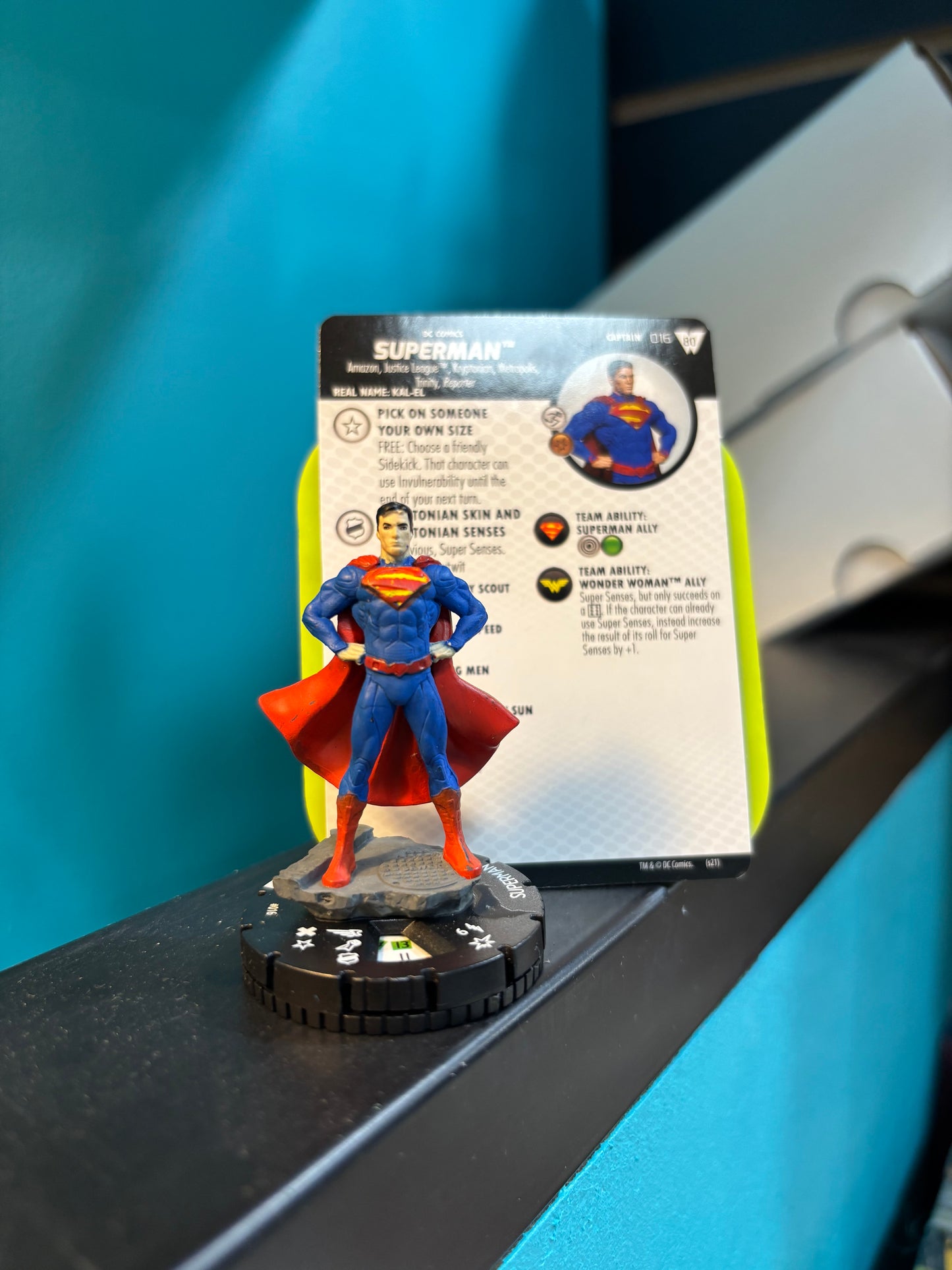 DC Heroclix - Wonder Woman 80th Anniversary - Commons