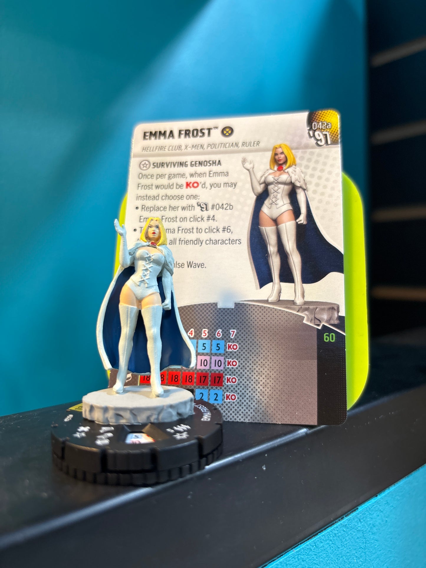 Heroclix - Marvel X-Men '97 - Super Rares, Chases and Everything Else