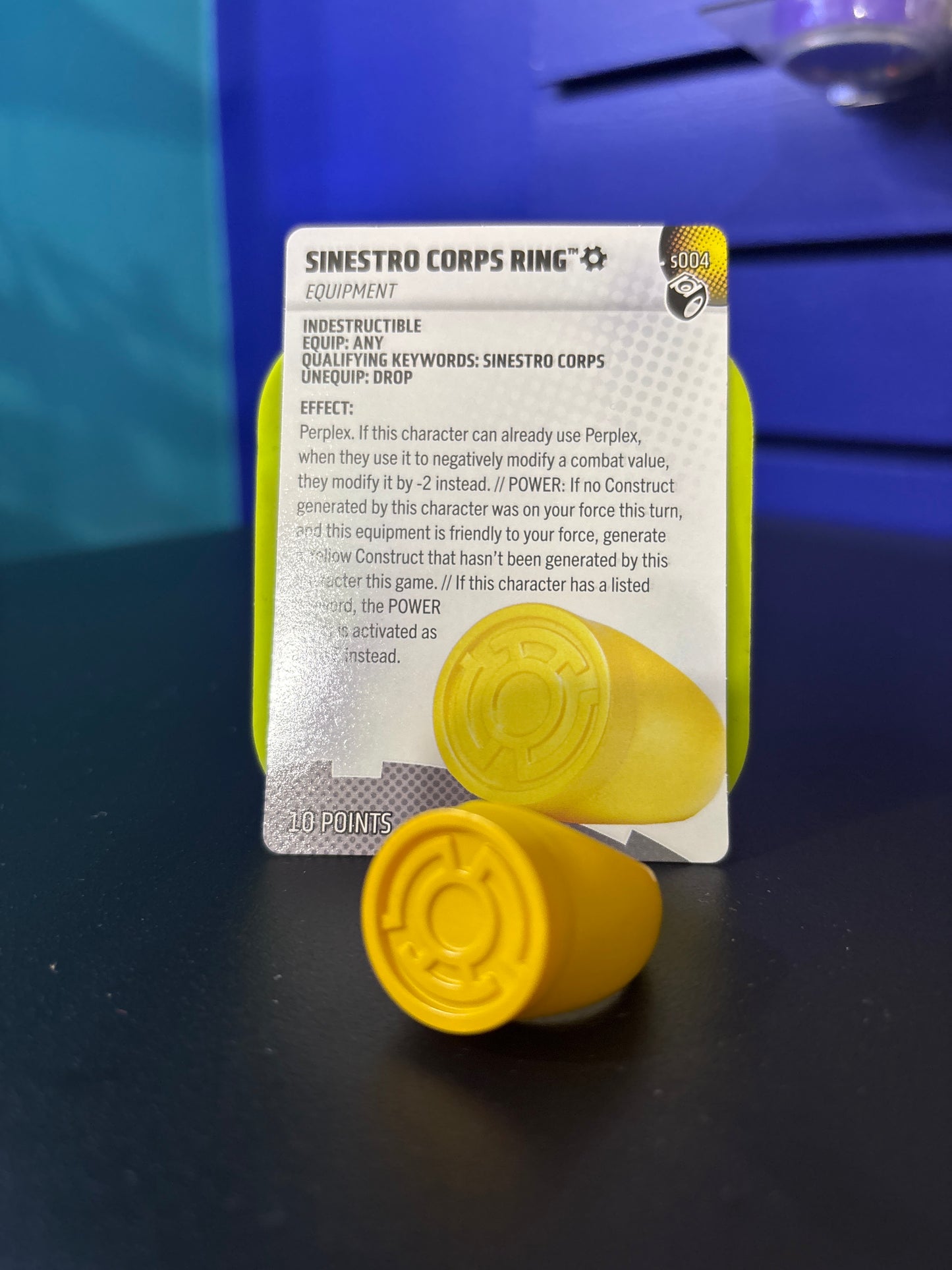 Heroclix - Super Rares, Chases et tout le reste de DC Masters of Time