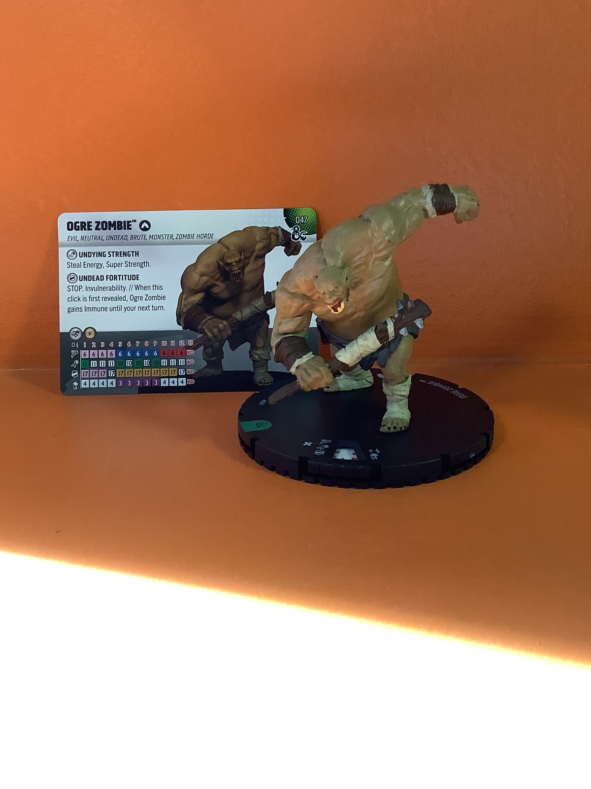 Heroclix - Dungeons & Dragons Series One - Colossals