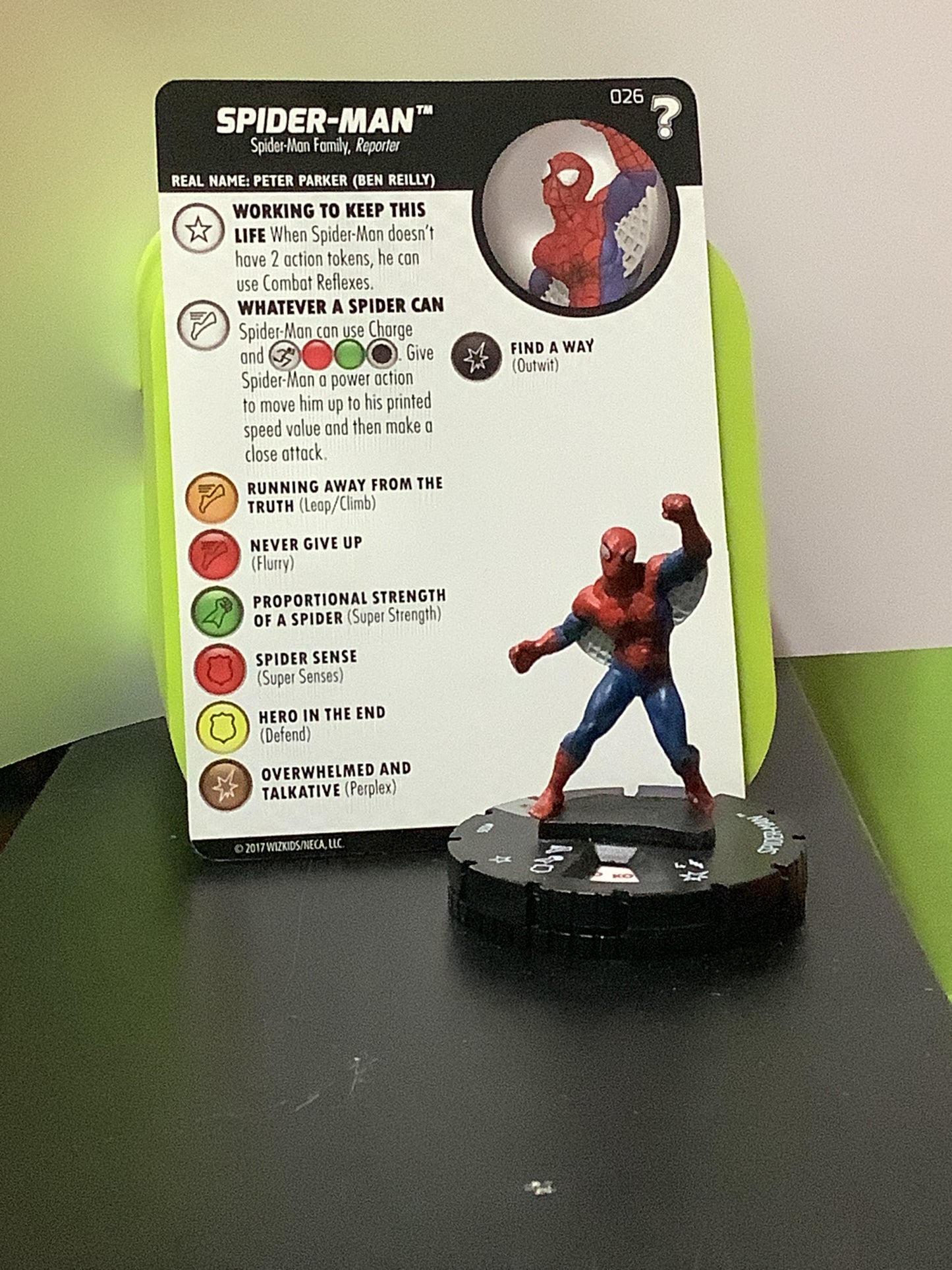 Heroclix - Marvel 15th Anniversary What If? Rares