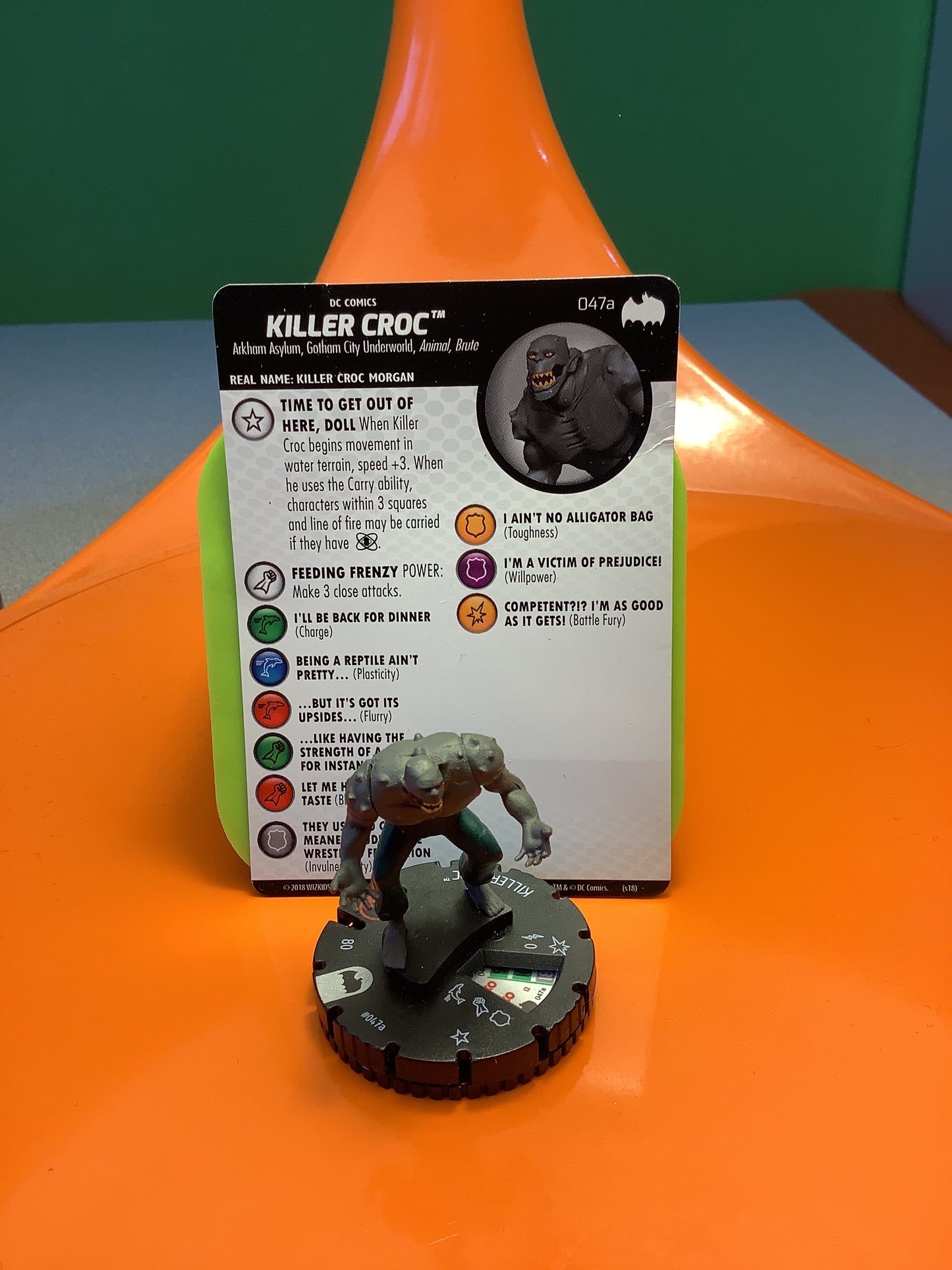 DC Heroclix - Batman: The Animated Series - Rares